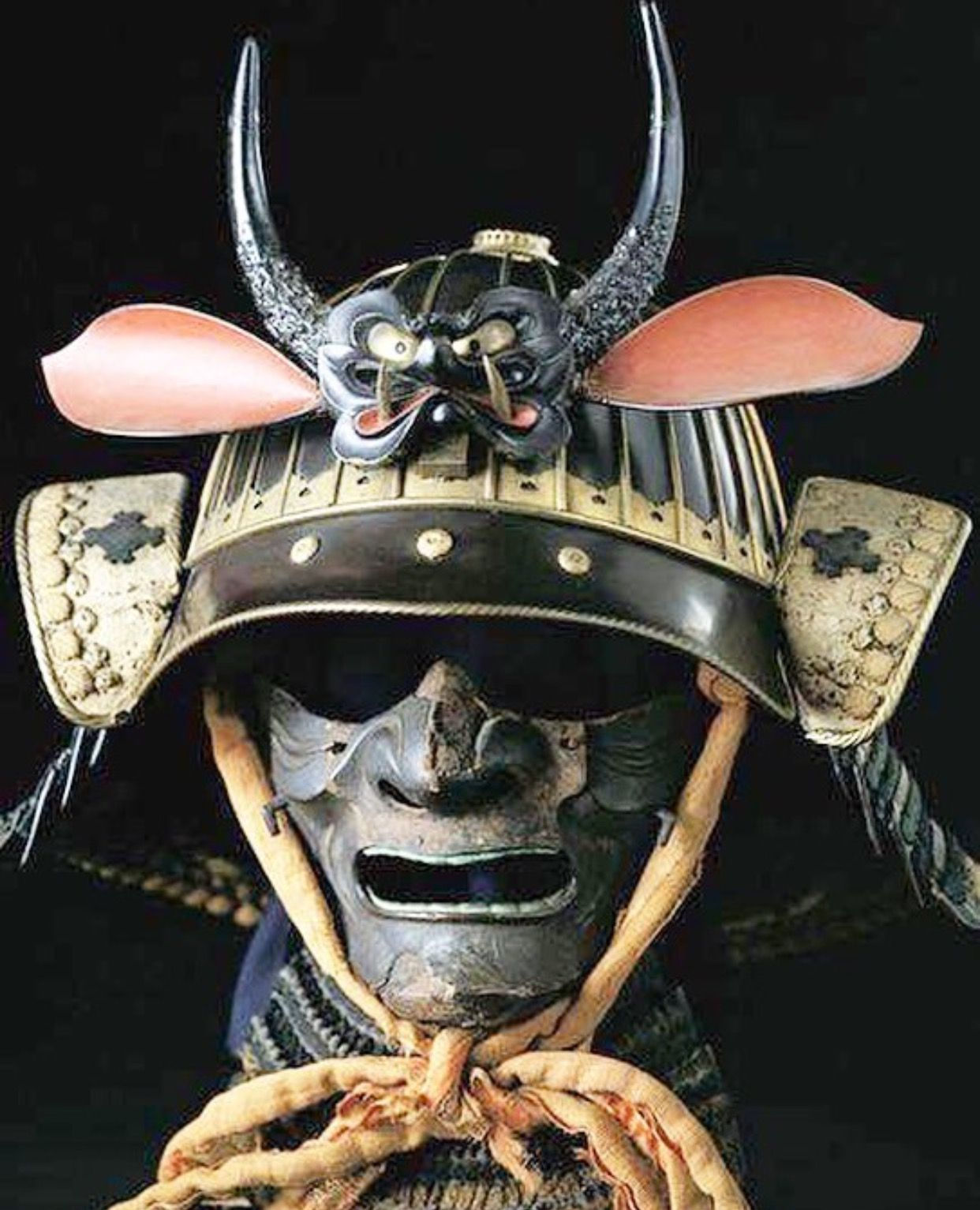 Wallpaper #jBbBMpMBygIvLWsIqJNX76 Pin by Ronin on Armor Samurai Helmet Japanese Mask Samurai Warrior