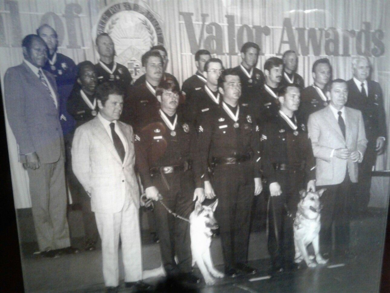 Wallpaper #PhqQTZMB1yWOL4qgdnzv197 Lapd Valor Awards with Jack Webb Webb Awards Jack Fictional