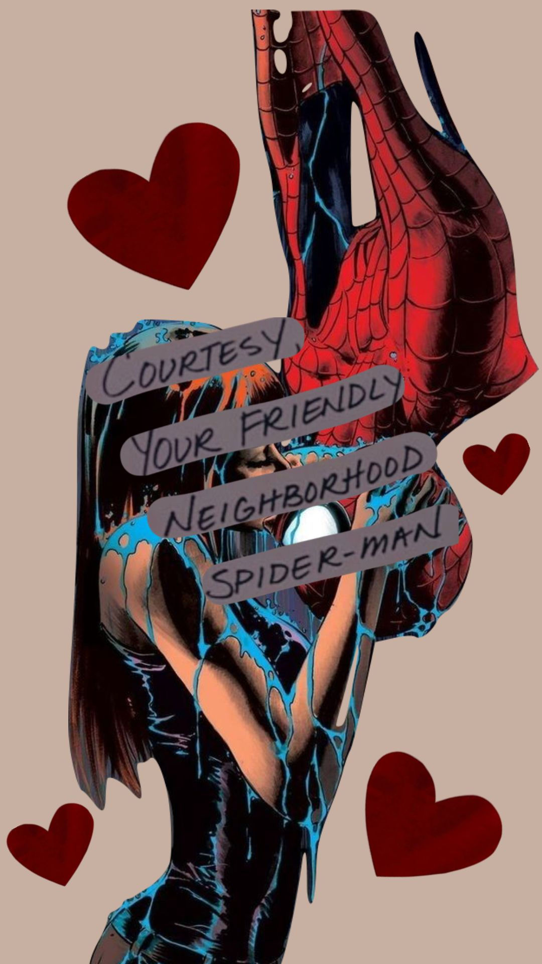 Wallpaper #_PQcOpMBKFX8bn3r6ndN243 Spiders Spidermanshuffles Spidermanaesthetic Spiderman