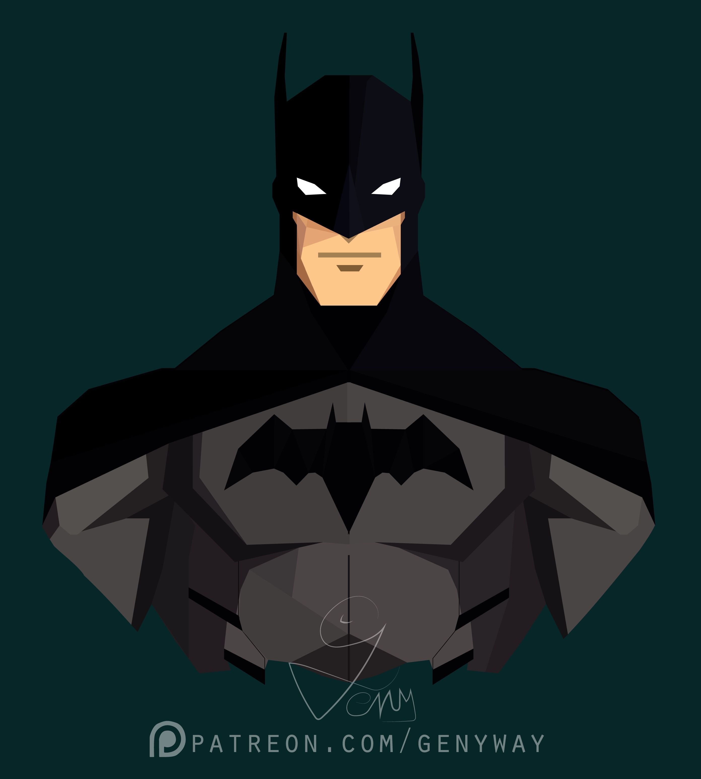Wallpaper #yHSAxY4B_8f4nGFaI3Aq36 Batman Vector