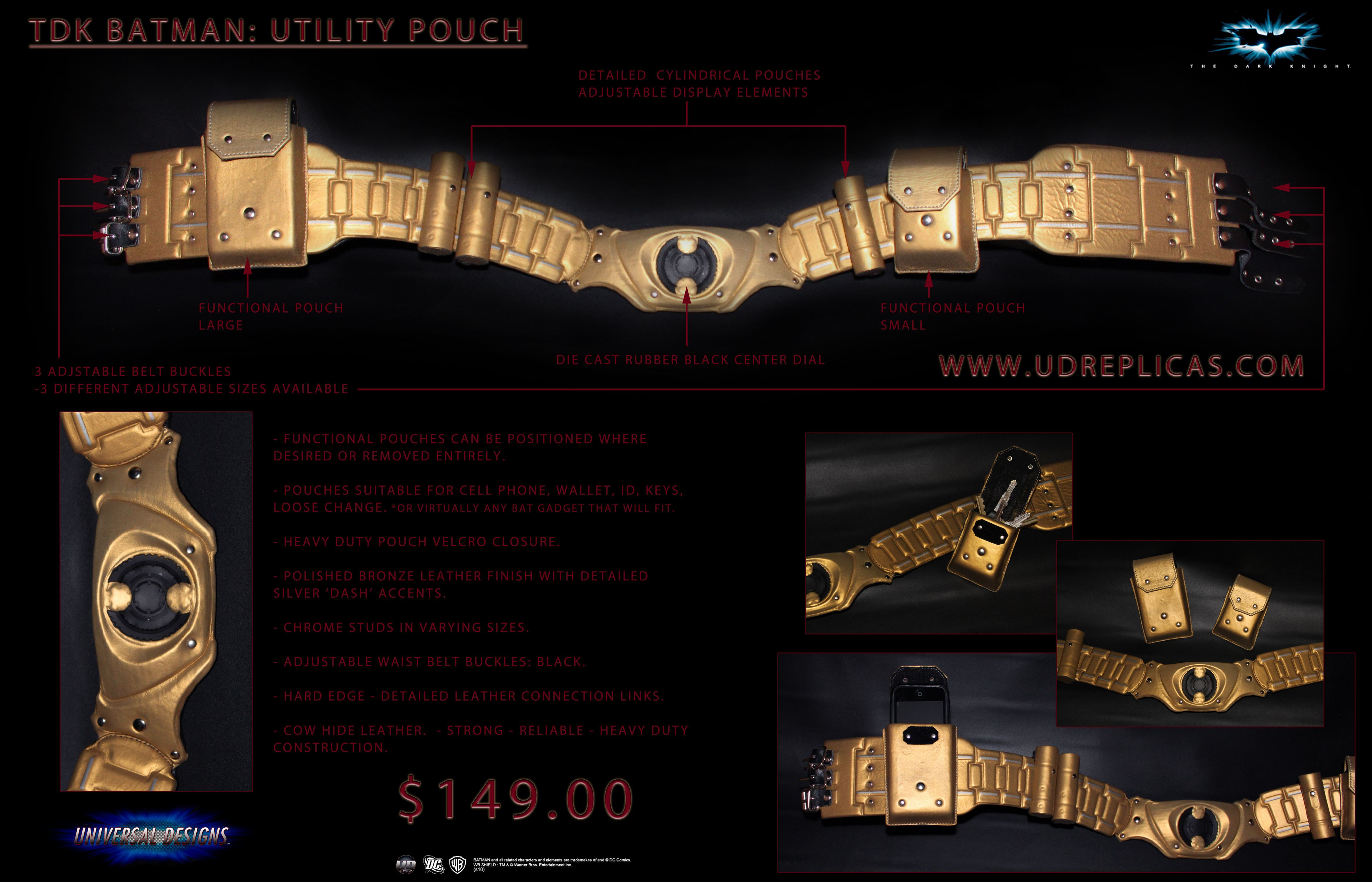 Wallpaper #UnfFJpMB-pgBXx60VaNl293 Batman Utility Belt Utility Pouch Batman Utility Belt