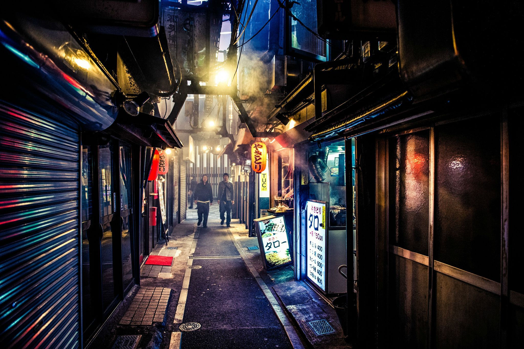 Wallpaper #ZnNbio4BFI5NbQksZiKq53 Real Life Cyberpunk Places Imgur Shanty Town Alleyway Cyberpunk