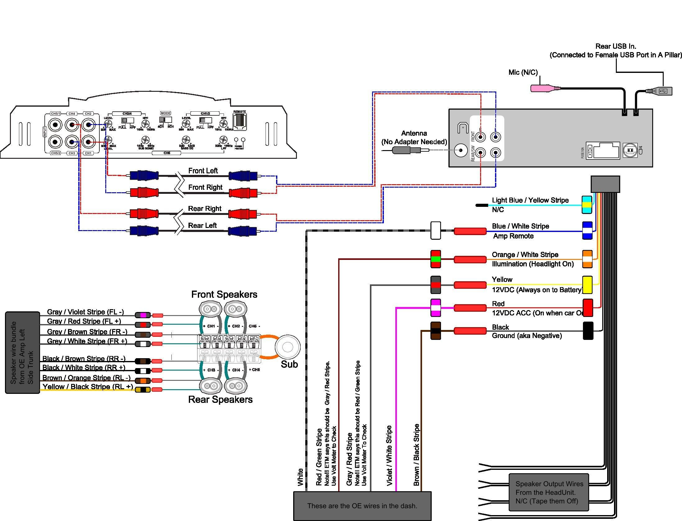Wallpaper #Vmd4EJMBSpphPi3-_vMf240 Wiring Diagram for Car Stereo with Amplifier