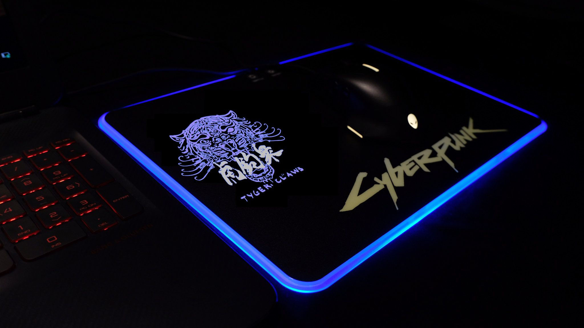 Wallpaper #20ECA Razer Viper Ultimate Cyberpunk 2077 Edition Looks Amazing Now