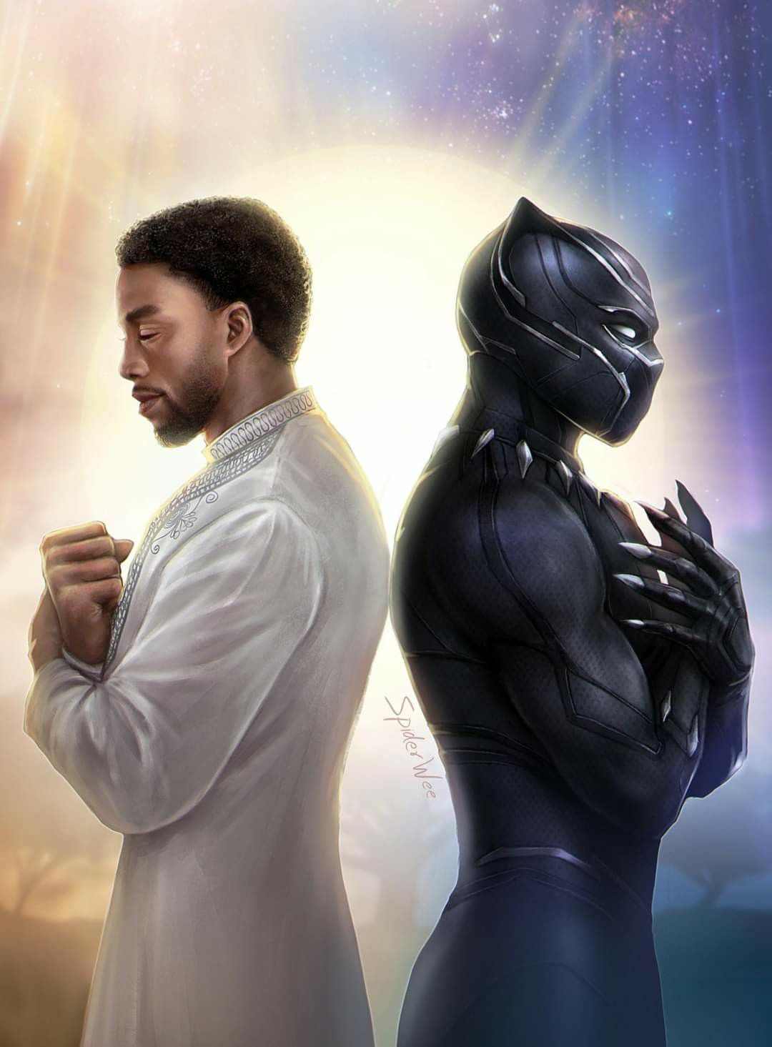 Wallpaper #91C3A Captain America Civil War Reveals New Black Panther Image Collider