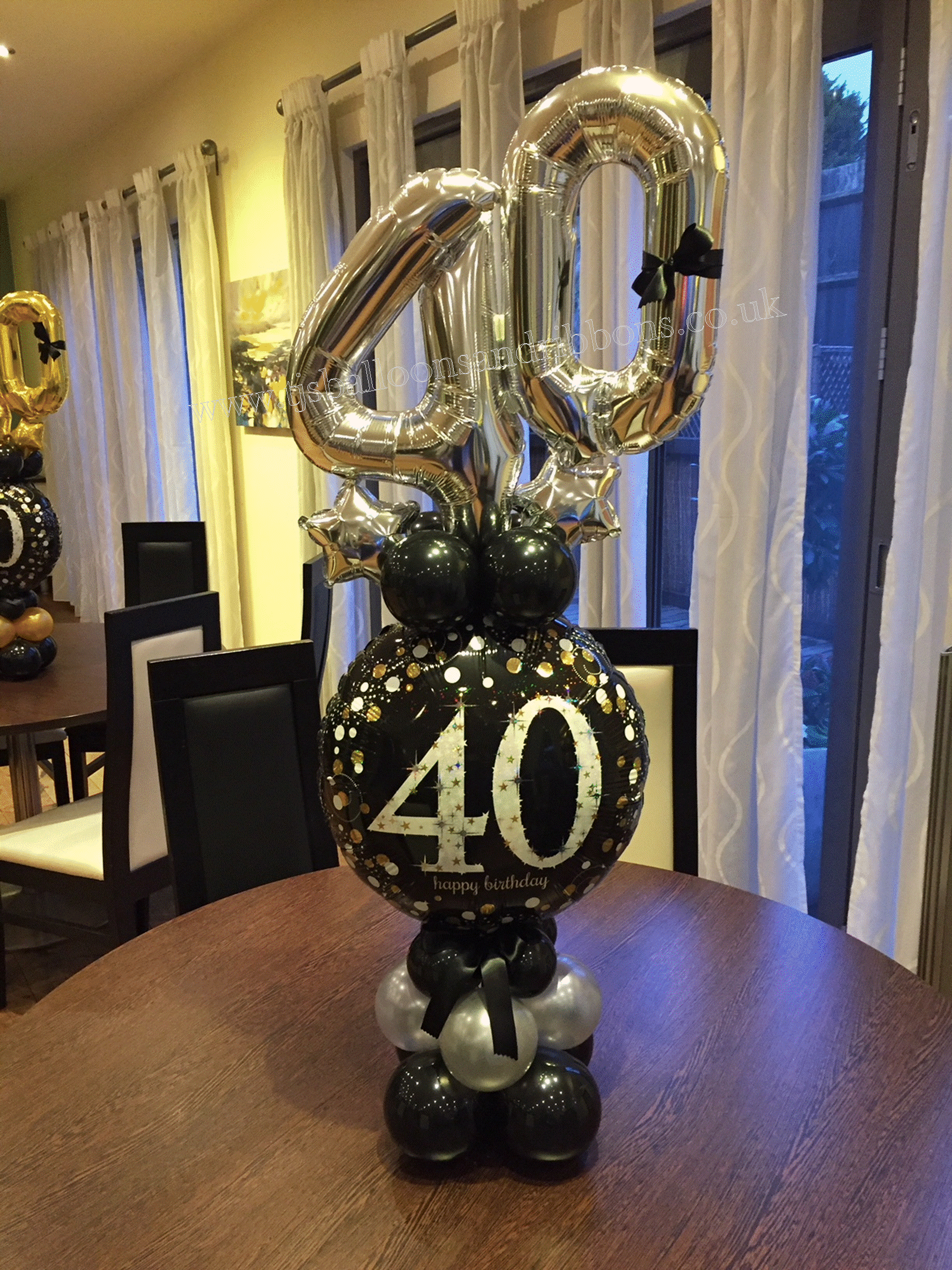 Wallpaper #20774 Vintage Dude Table Centerpiece Birthday Centerpieces 50th Birthday