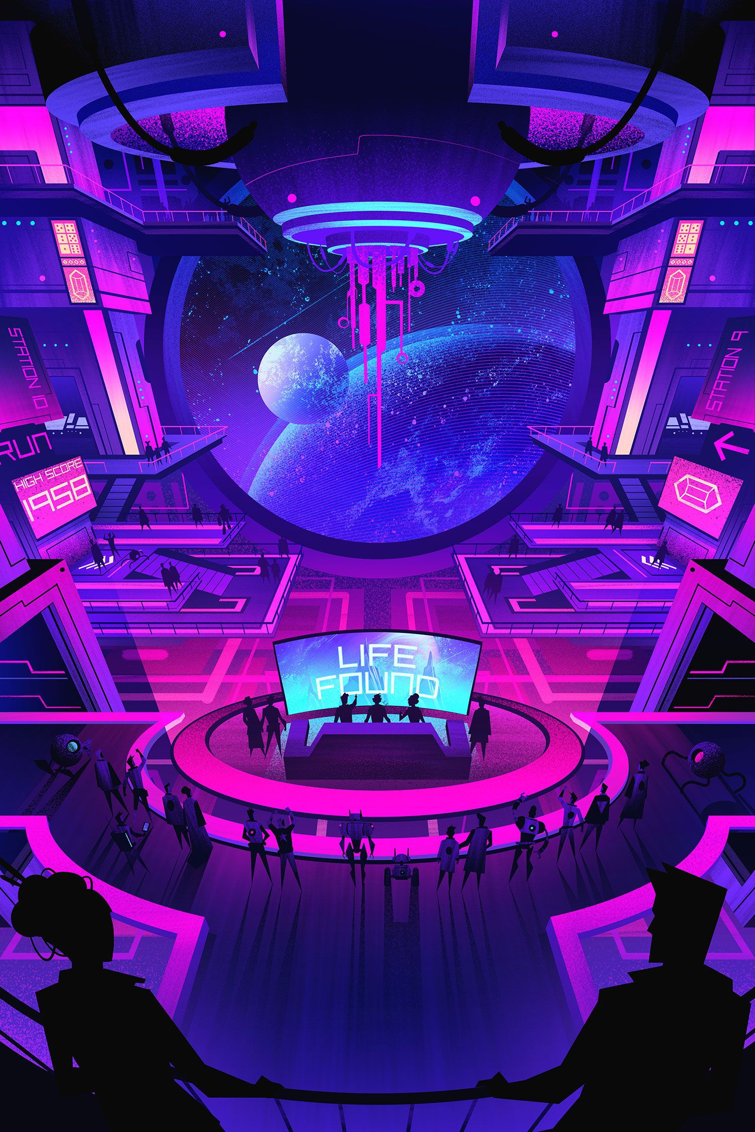Wallpaper #ZnP9gI4BFI5NbQksZxj-19 Game Art Cyberpunk Aesthetic Futuristic Art Cyberpunk City