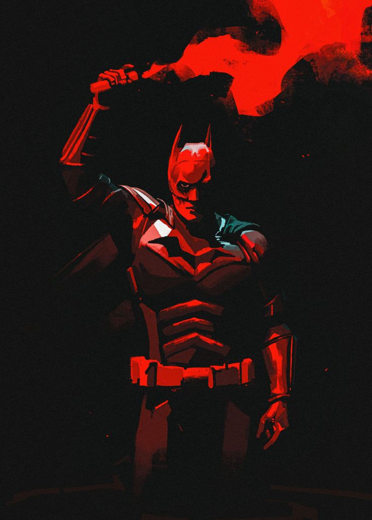 Wallpaper #45a63 Batman AI Artwork