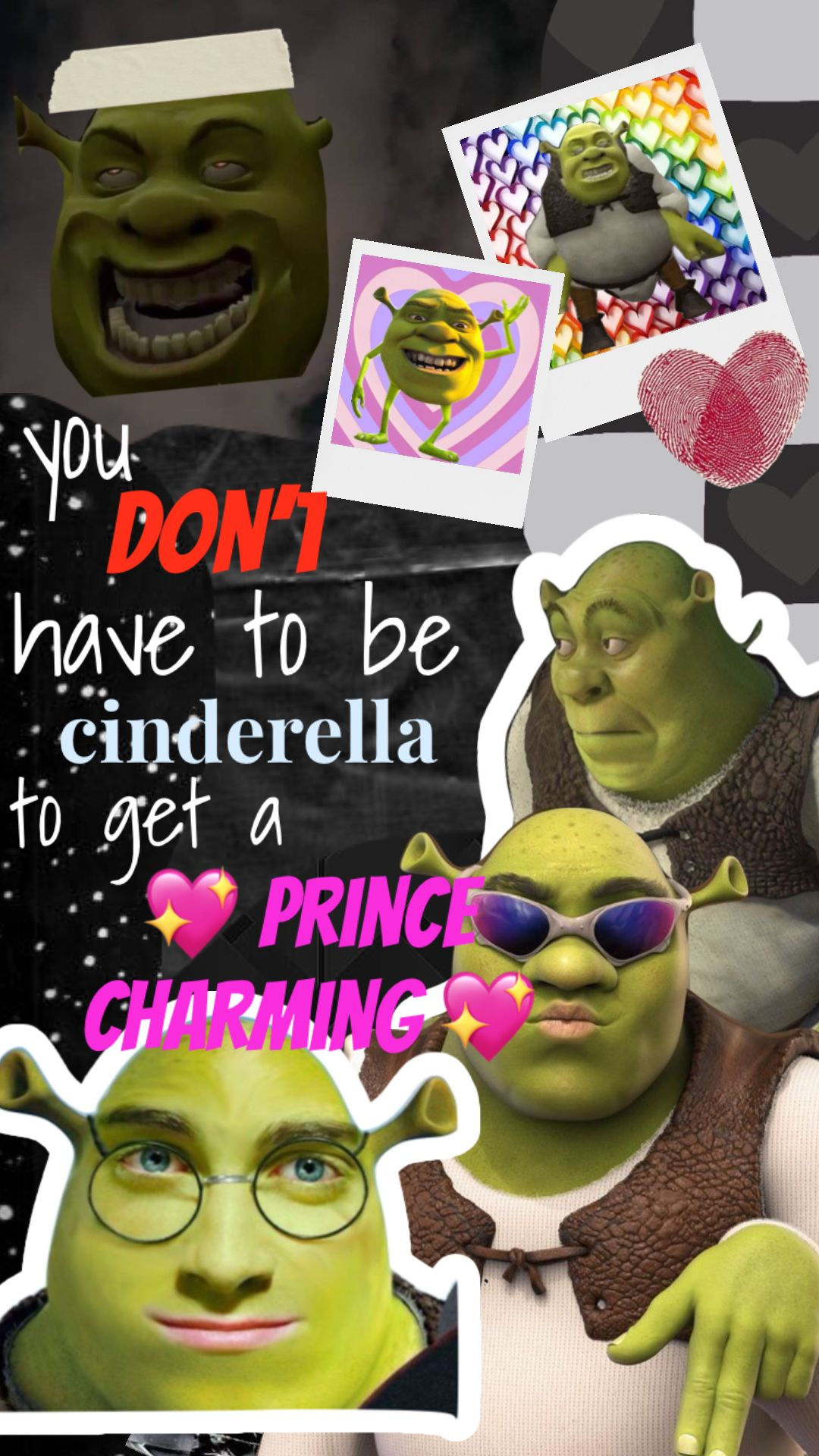 Wallpaper #11e69 Shrek Meme Templates Imgflip