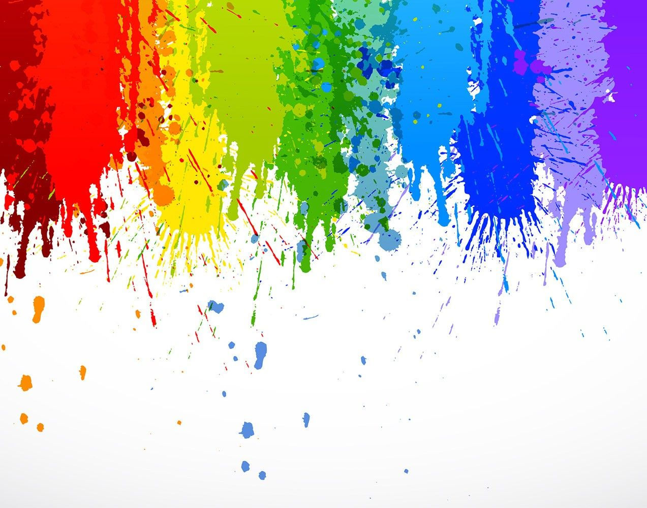 Wallpaper #b29bd Paint Splatter Colorful Background Free Stock Photo Public Domain