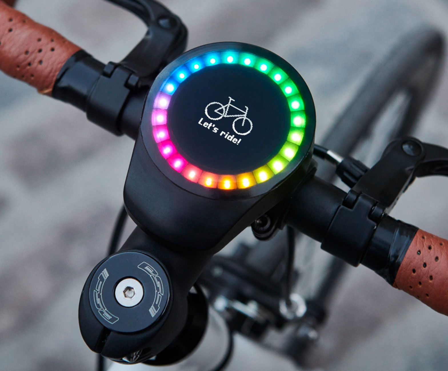 Wallpaper #zBnQEI8BtGB6xQ78n18o14 The Apple Approved Smarthalo Cycling Computer Gets a Refresh with Its
