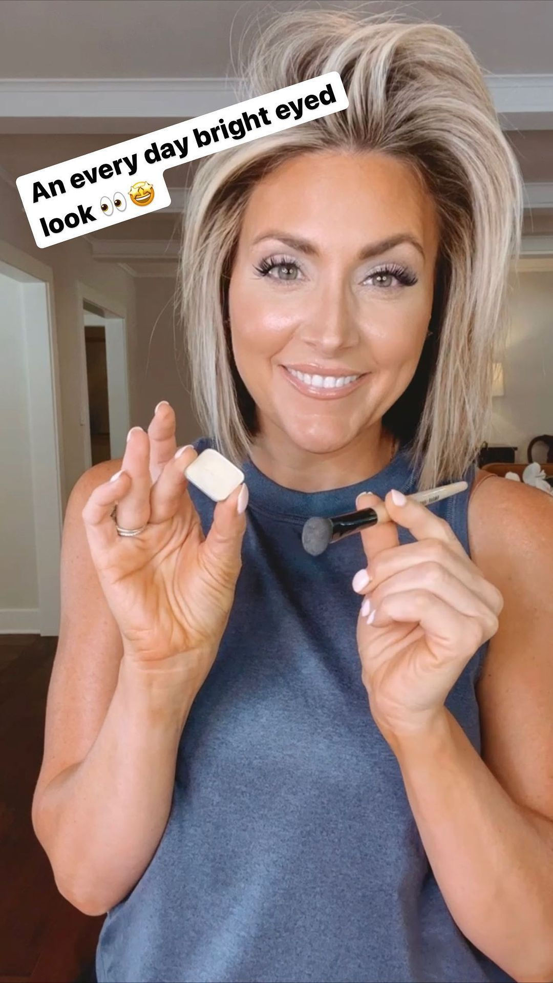 Wallpaper #9Gh7HJMBSpphPi3-_SJ7202 Rachel R Roth on Instagram Products Used Bobbi Brown Brush Seint