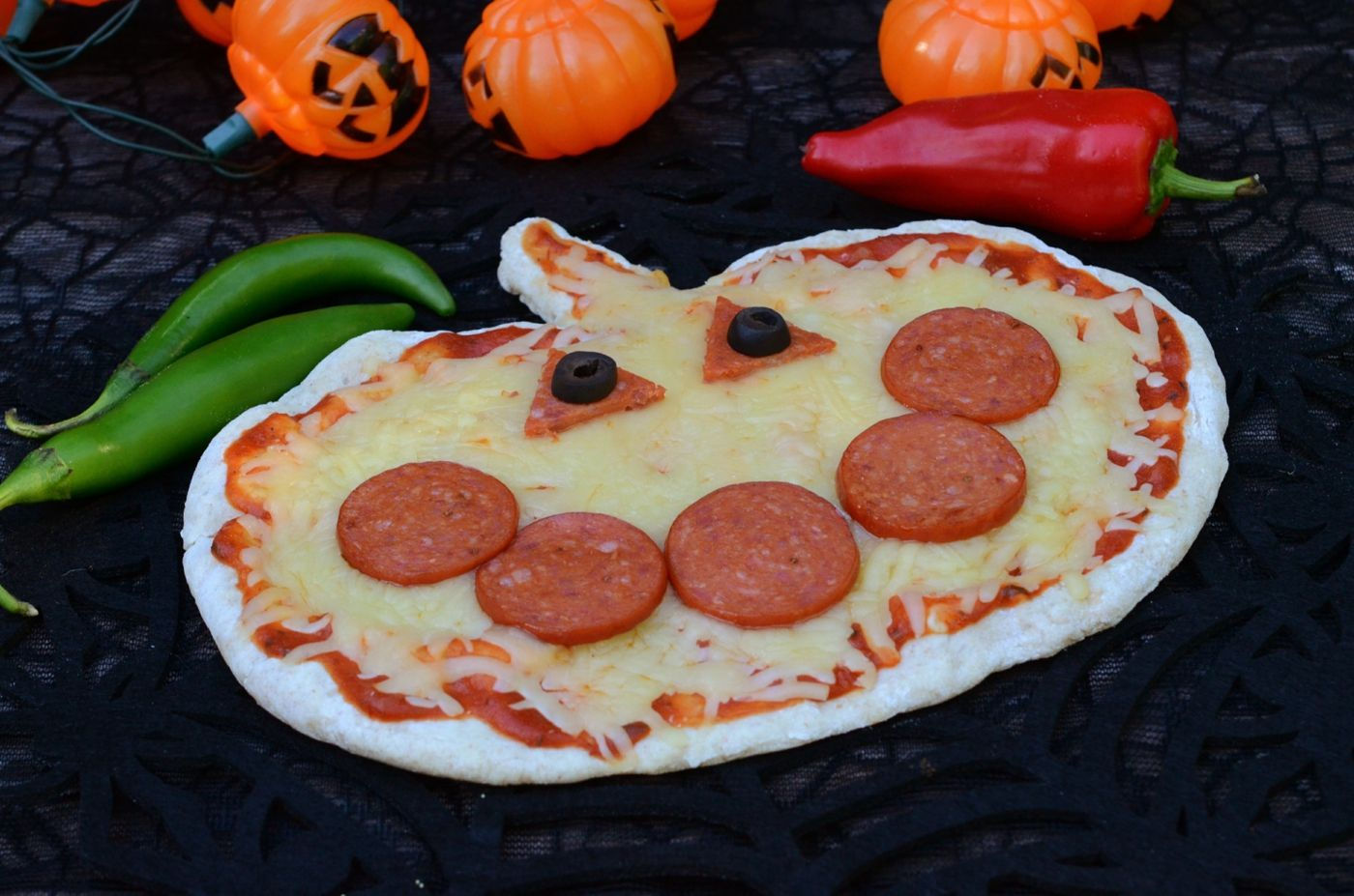 Wallpaper #33627 Mini Pizzas Hechas Con Obleas De Empanadillas El Blog De Eloweyn