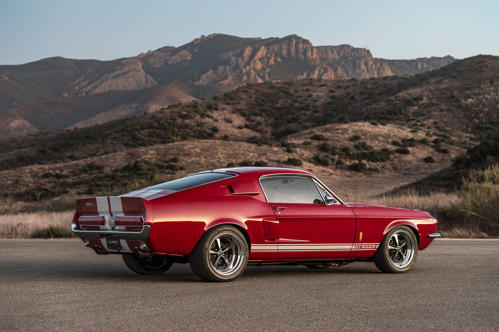 Wallpaper #n32L8Y4Bnwiau_P6pgnv3 Classic Recreations Ford Mustang Gt500cr First Drive Review