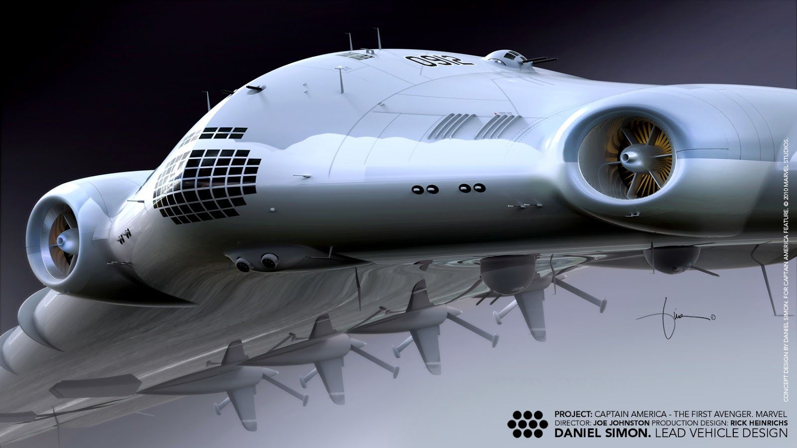 Wallpaper #JHf-JpMB-pgBXx60LKTr171 Futuristic Aircraft Inside Hollywood Hydra Wing Final Concept