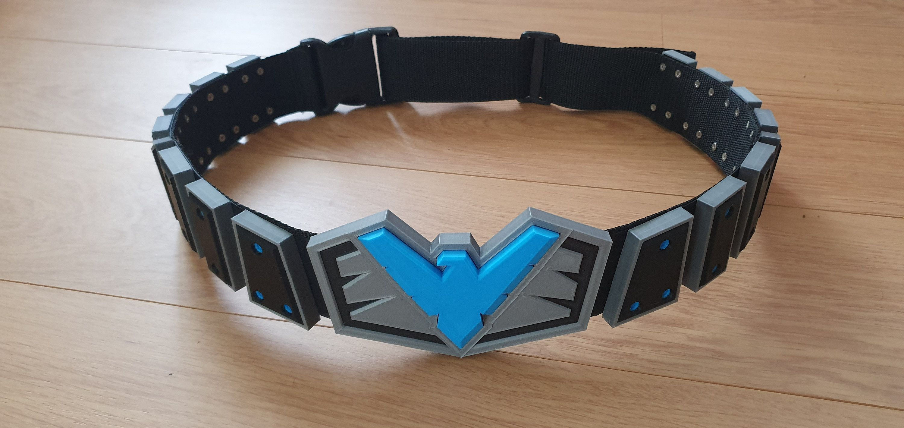 Wallpaper #UnfFJpMB-pgBXx60VaNl219 Batman Nightwing Inspired Utility Belt Etsy Nightwing Utility Belt
