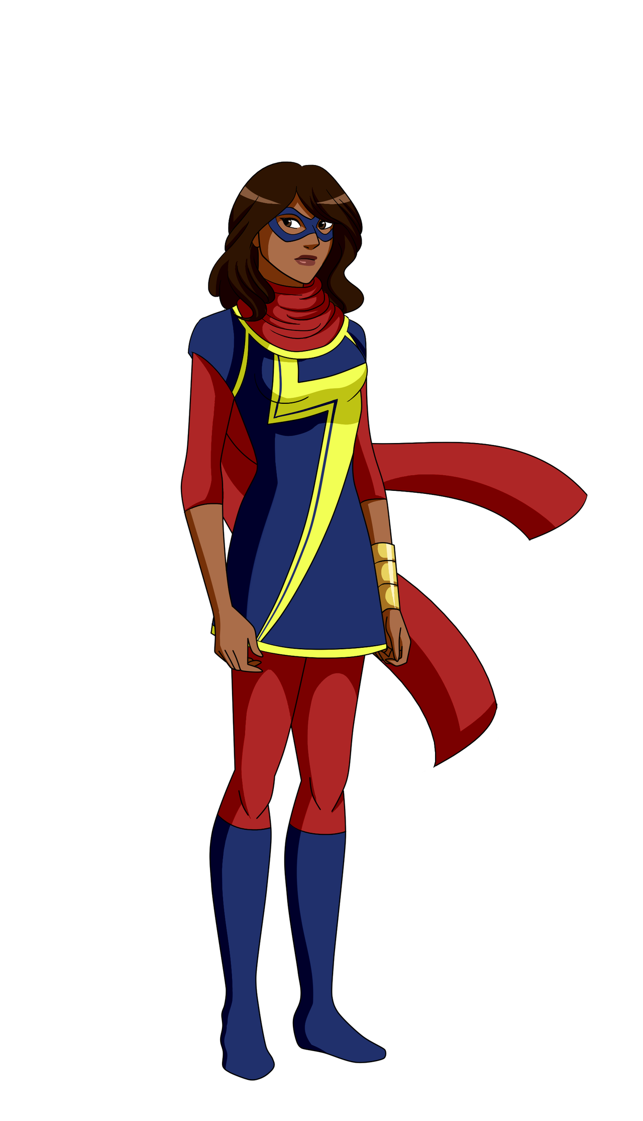 Wallpaper #dfbc2 Marvels Avengers Characters Ms Marvel Kamala Khan Bruce Banner