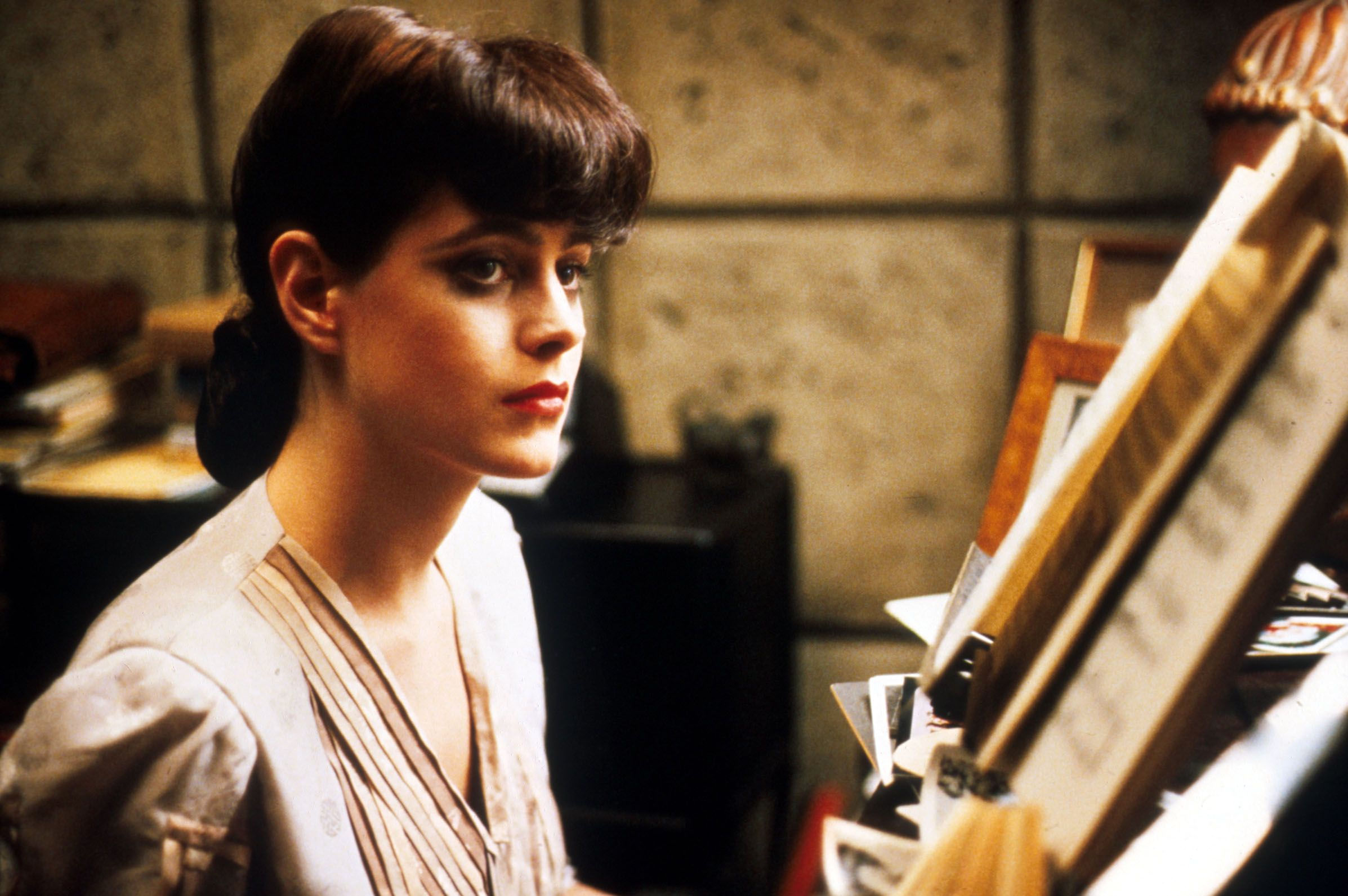 Wallpaper #B2cg7JIBSpphPi3-GlF2459 I Remember Music Sean Young Blade Runner Rachel Blade Runner Film