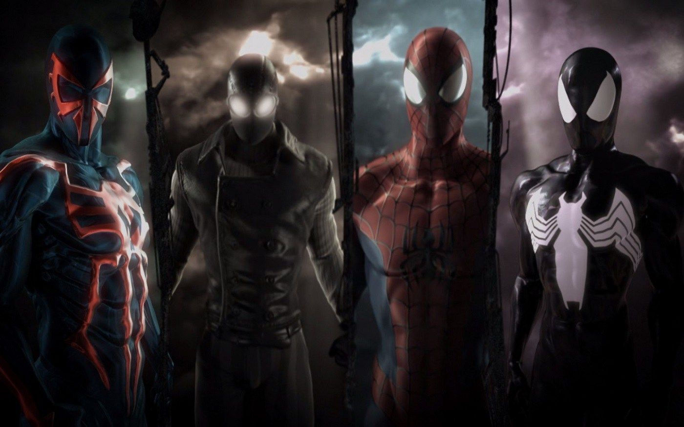 Wallpaper #PWgPGpMBSpphPi3-vhpP26 The Amazing Spider Man Utorrent Spider Man Shattered Dimensions