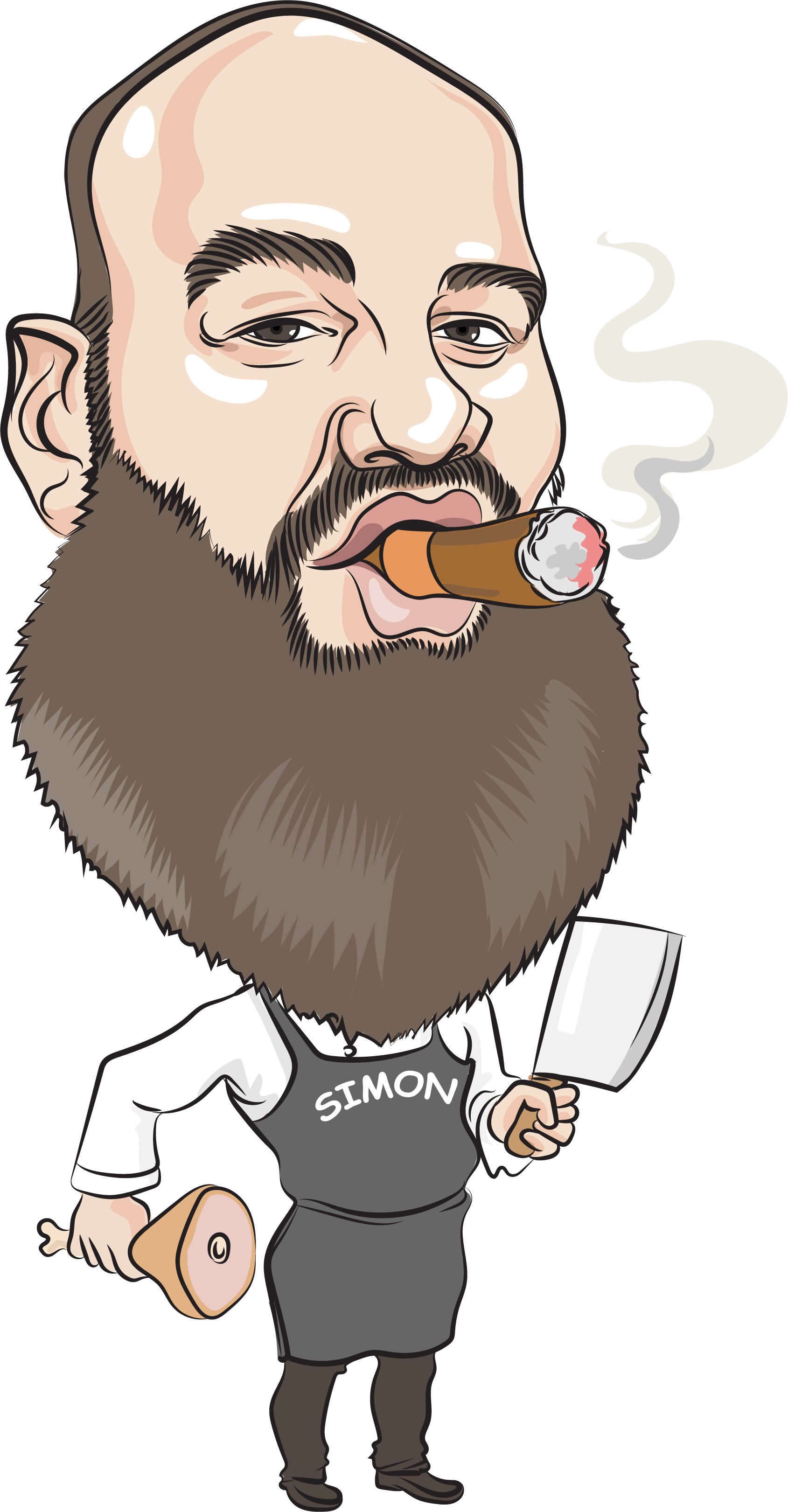 Wallpaper #f200d Intricate Detailed Caricature of Jack Black by Robert Crumb Creative