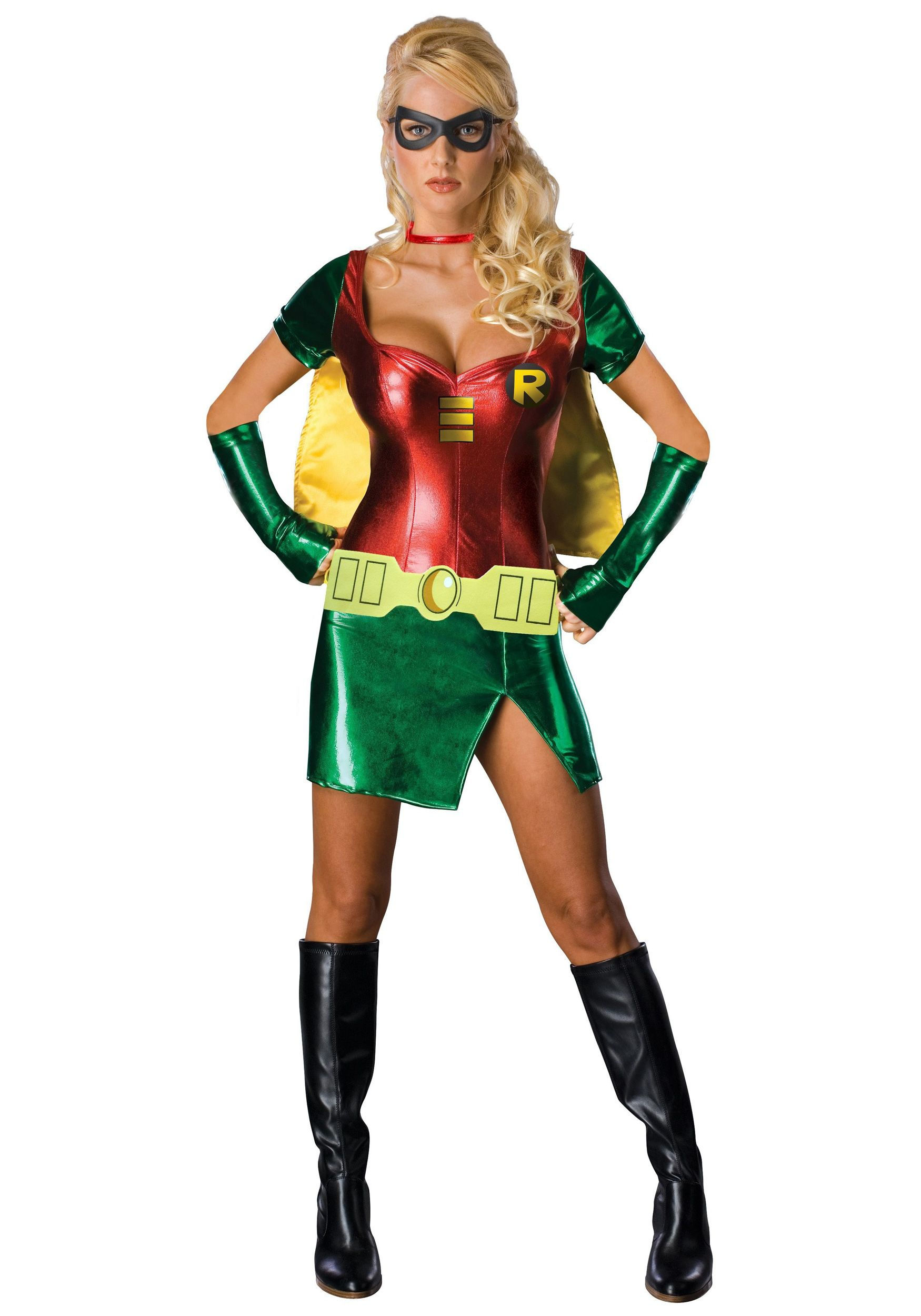 Wallpaper #t8YJM5MBVgN6TXj61XeE359 Female Robin Costume Robin Girl Costume Batman and Robin Costumes