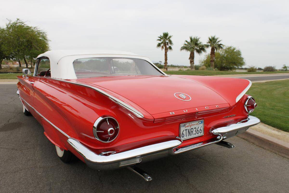 Wallpaper #8627D 1956 Buick Special Riviera Two Door Hardtop for Sale on Bat Auctions