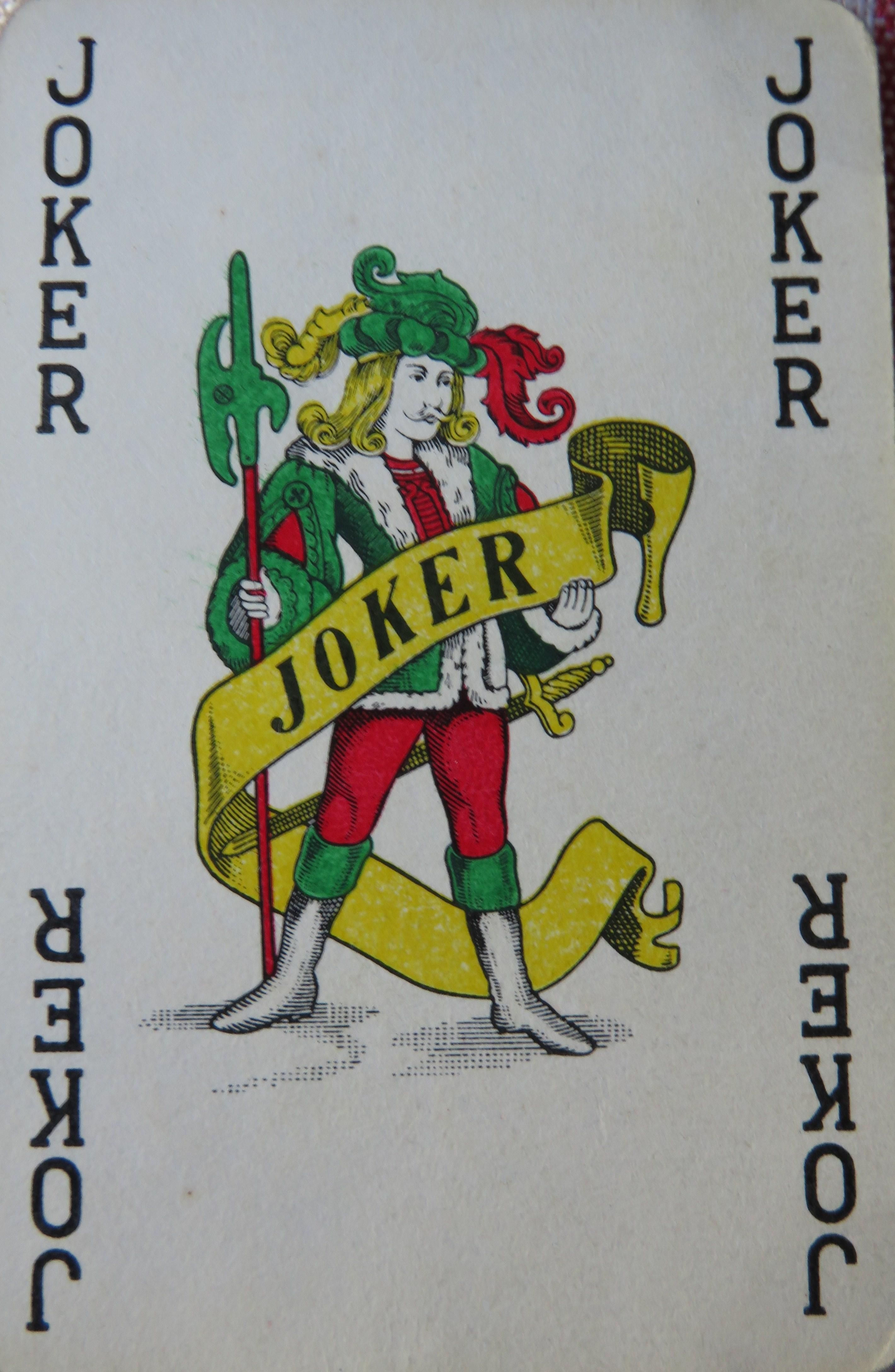 Wallpaper #a150b Joker Art Joker Card Playing Cards Art Original Man Cave Art Etsy
