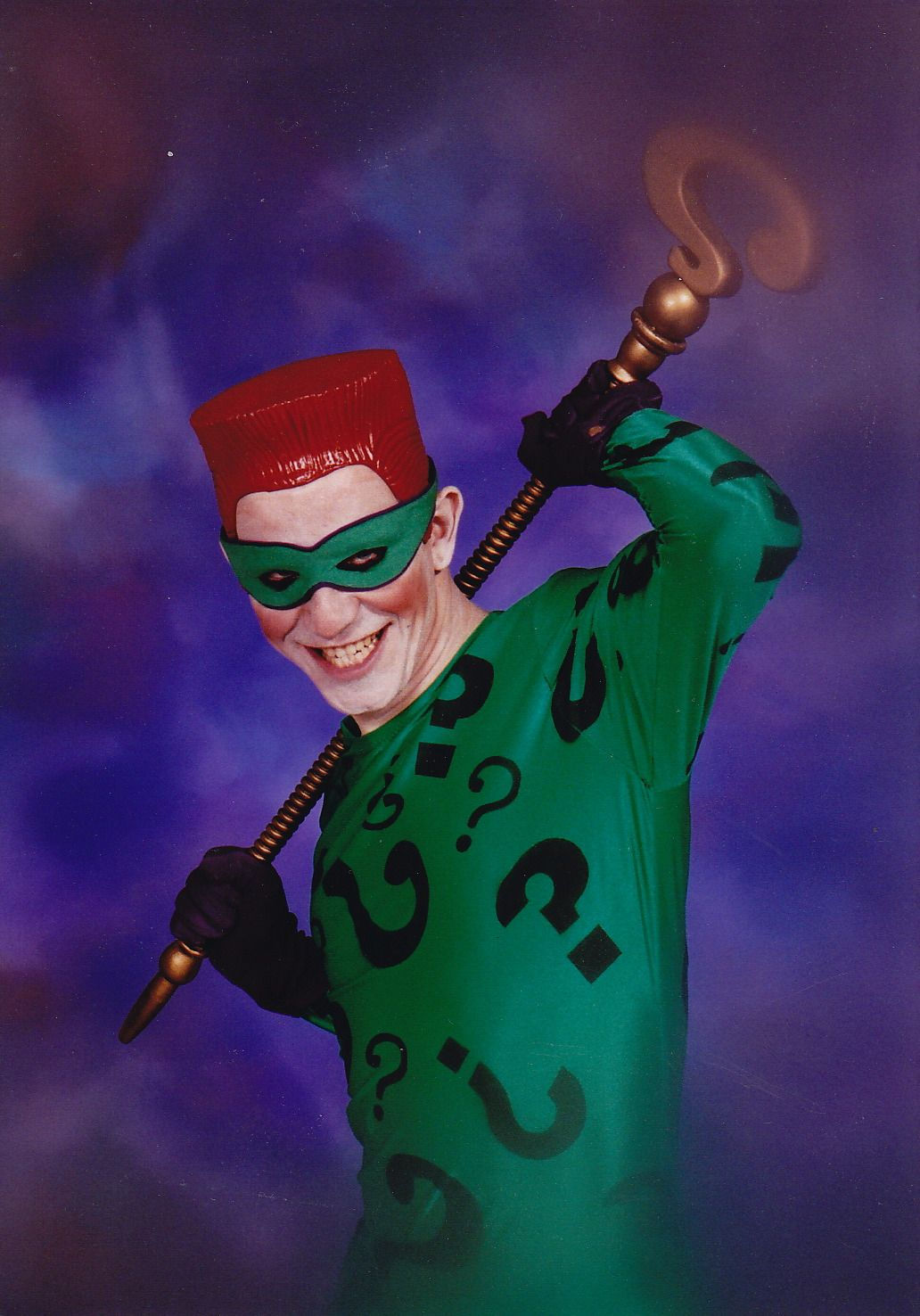 Wallpaper #ru_eSpMBMN-XEVvV9jmm178 The Riddler Riddler Best Cosplay Dark Horse