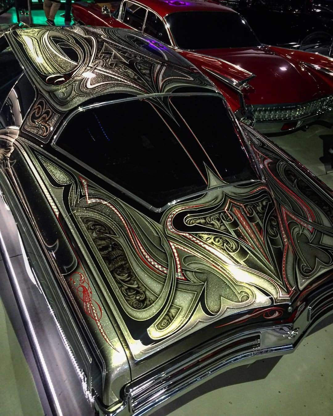 Wallpaper #0D015 Custom Painting Rons Complete Autobody