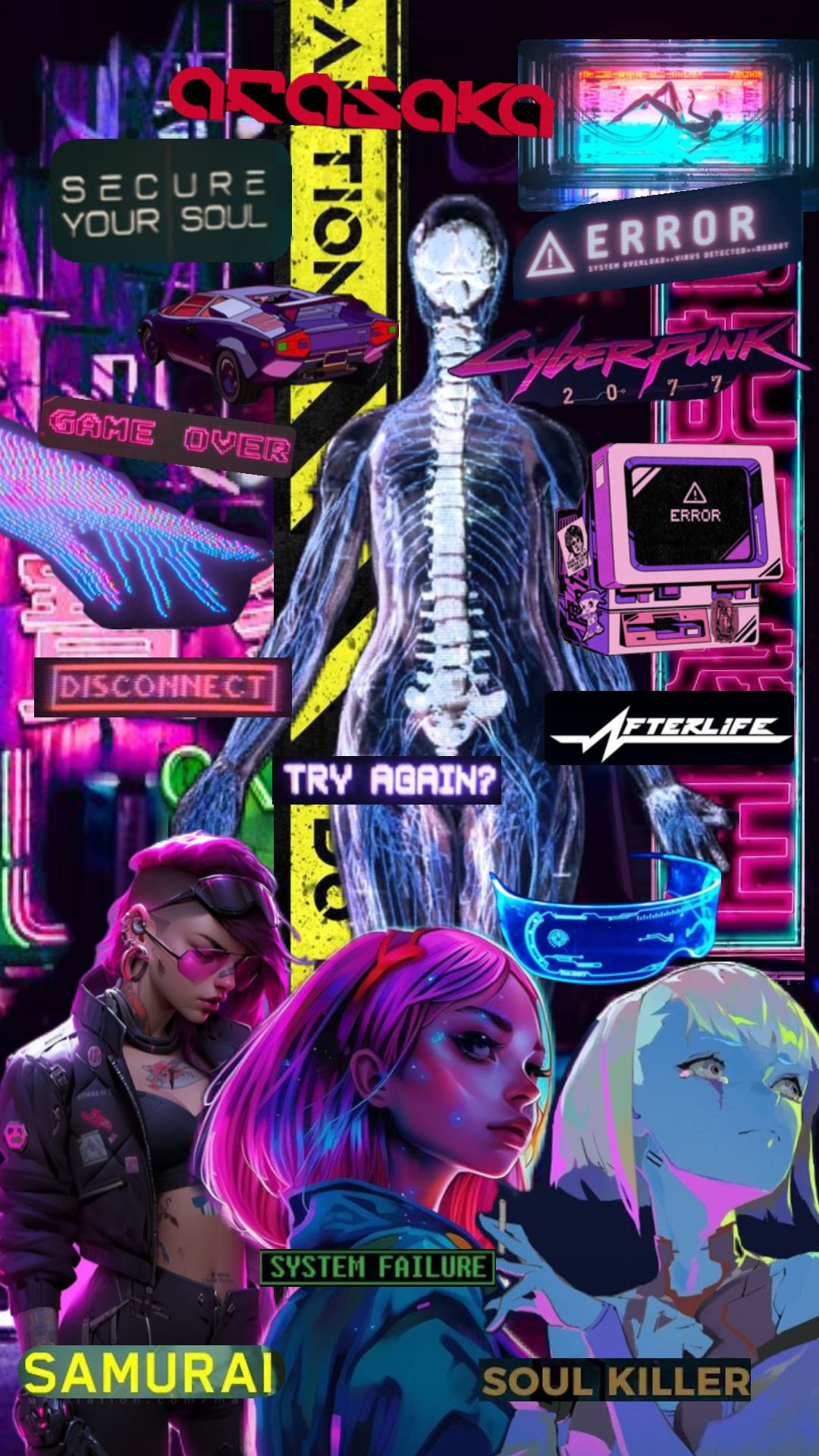 Wallpaper #B7i02pIBJvJKYCmE3fO_429 Cyberpunk Cyberpunk2077 Cyberfuture Cyberfuturism Cyberaesthetic