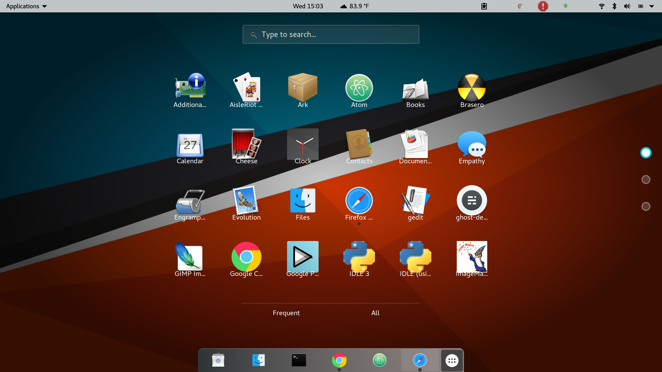 Wallpaper #evTOOZMBKFX8bn3rIncU99 10 of the Best Linux Themes Compared Linux Good Things