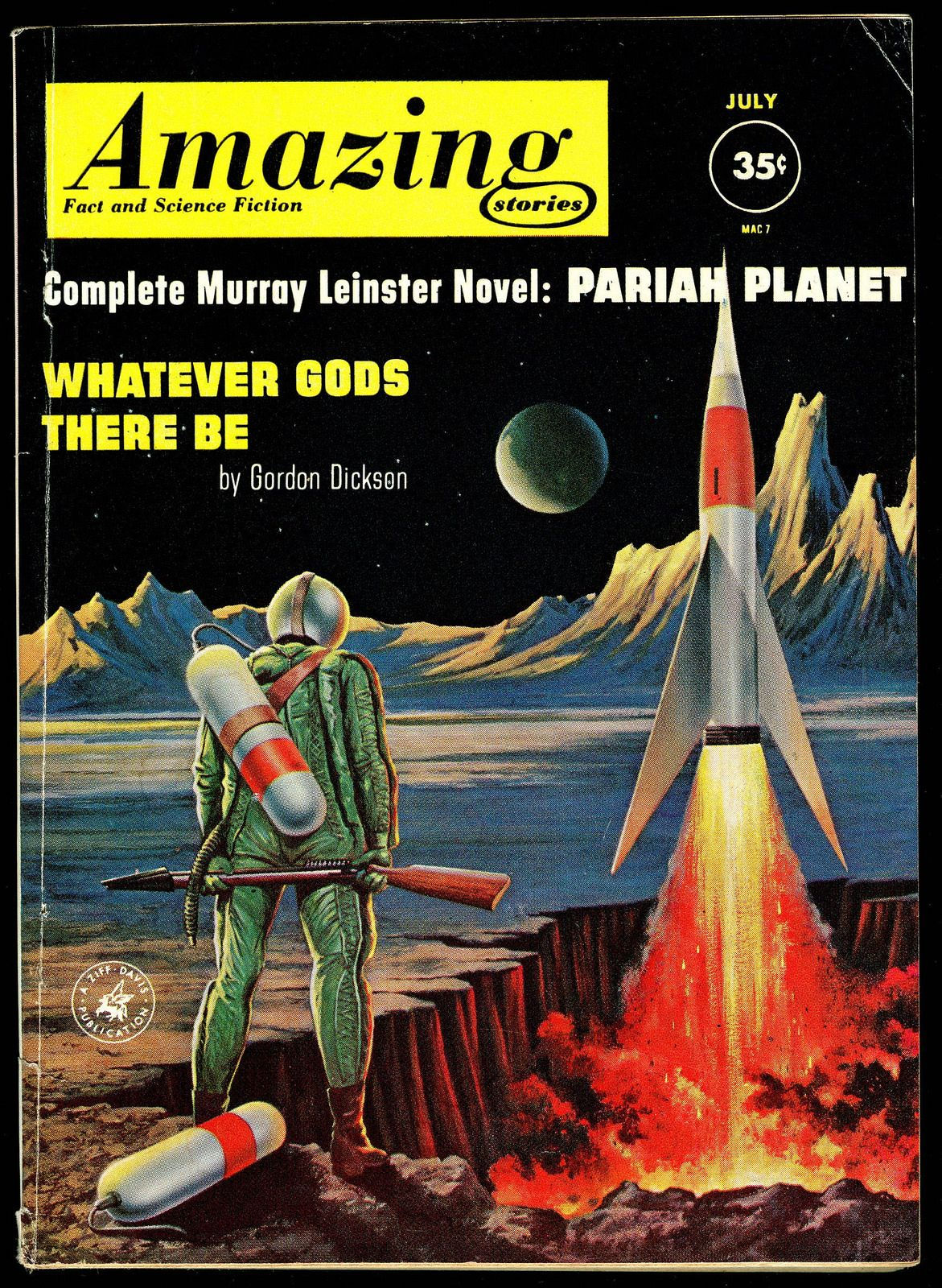 Wallpaper #-vSTOpMBKFX8bn3rTngm9 Incredible Vintage Sci Fi Pulp Cover Art Science Fiction Magazines