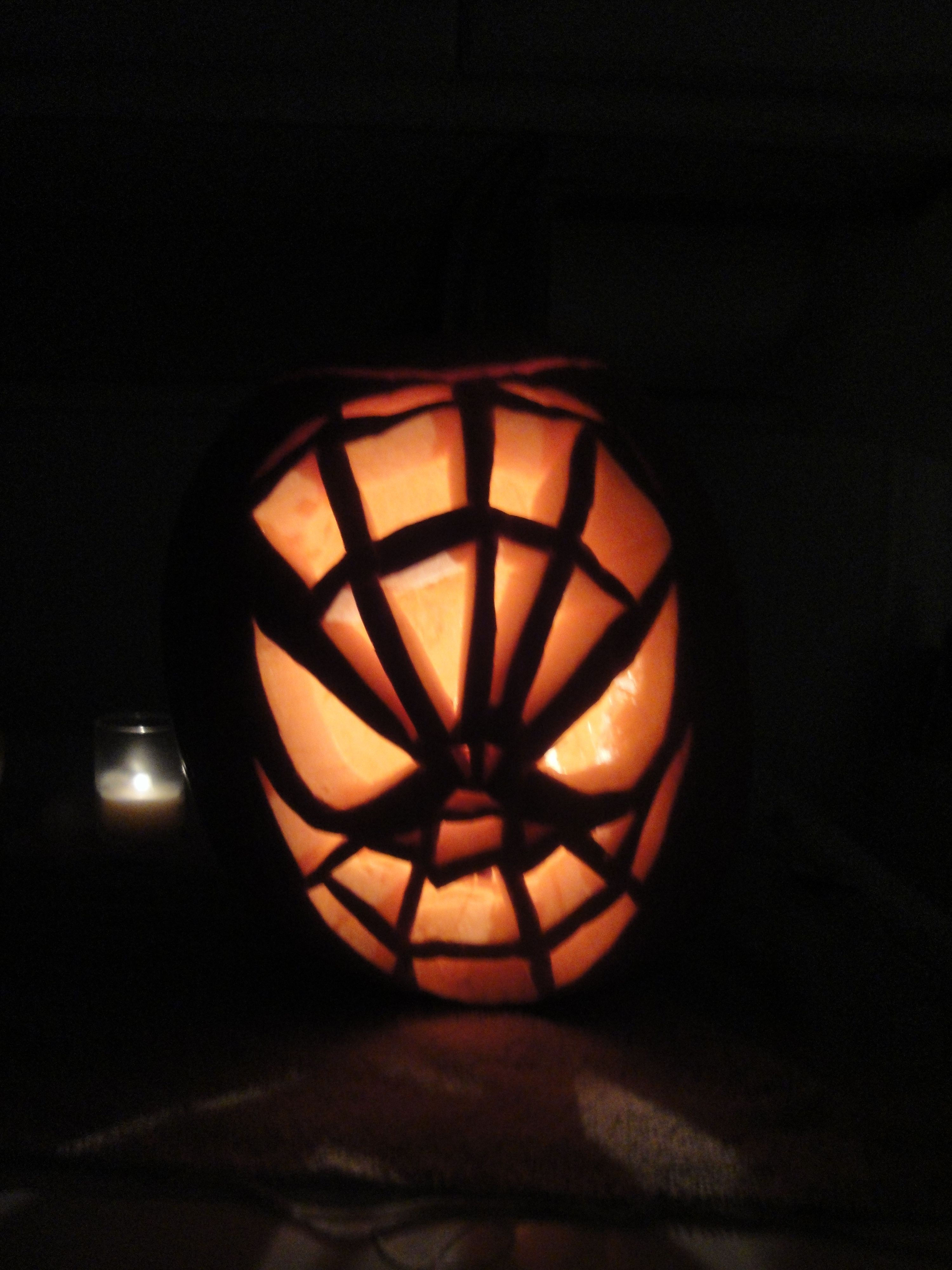Wallpaper #VX2W844Bnwiau_P6jQ3i15 Spiderman Pumpkin Spiderman Pumpkin Pumpkin Carving Pumpkin