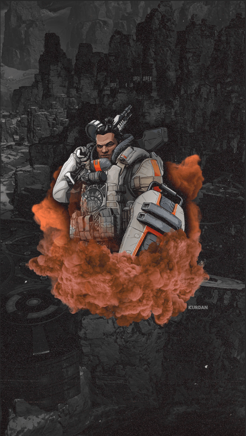 Wallpaper #63c0c How to Play Gibraltar Apex Legends Character Guide Allgamers