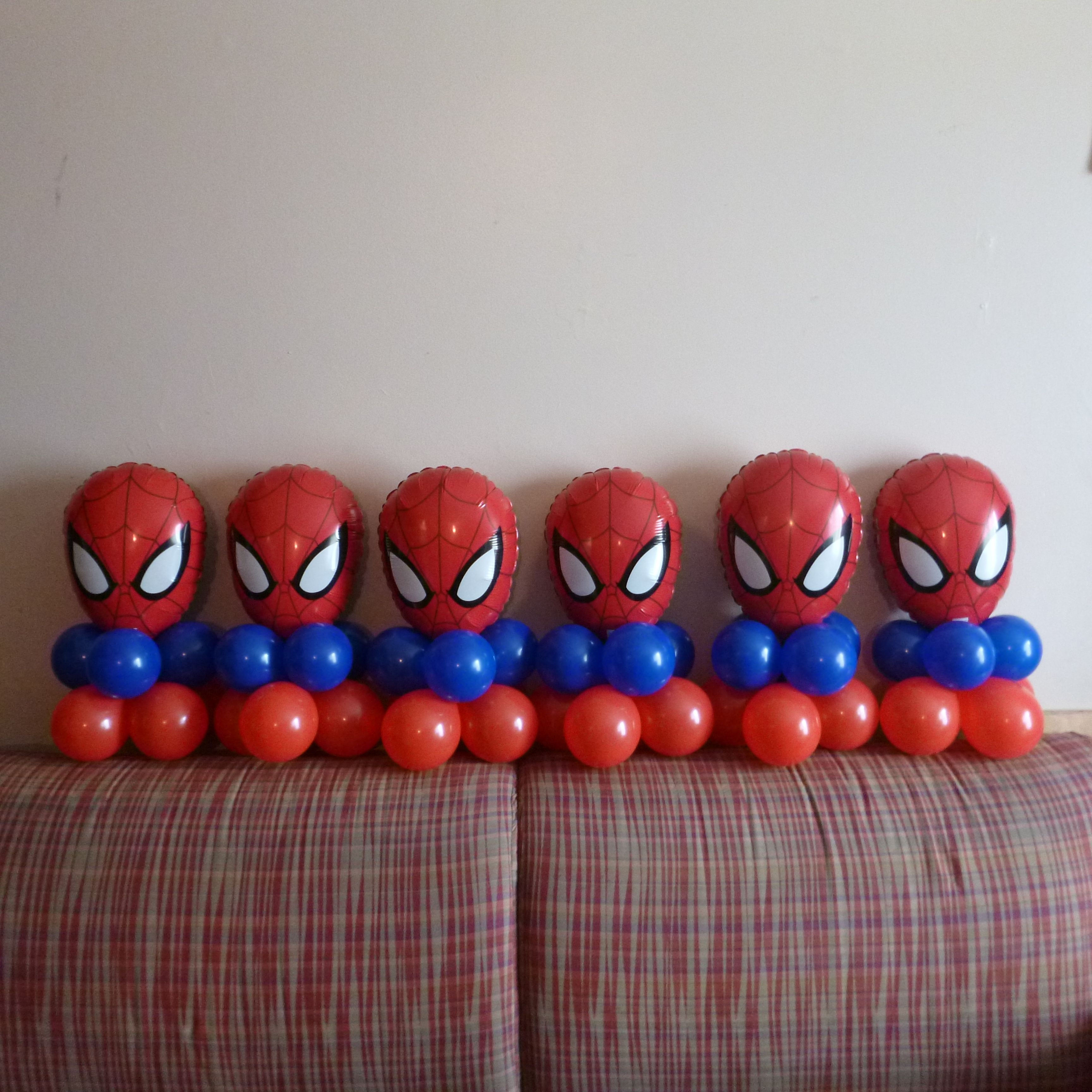 Wallpaper #MDHaNZMB5zzyi_yY3VhD140 Pin on Spiderman Balloons Decor 42 Off