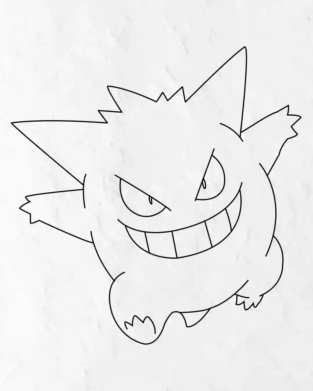 Wallpaper #VhfjPZMBPLD5_VENJd5E178 Pokemon Gengar Pixel Art Pokemon Pokemon Sketch Pokemon Drawings
