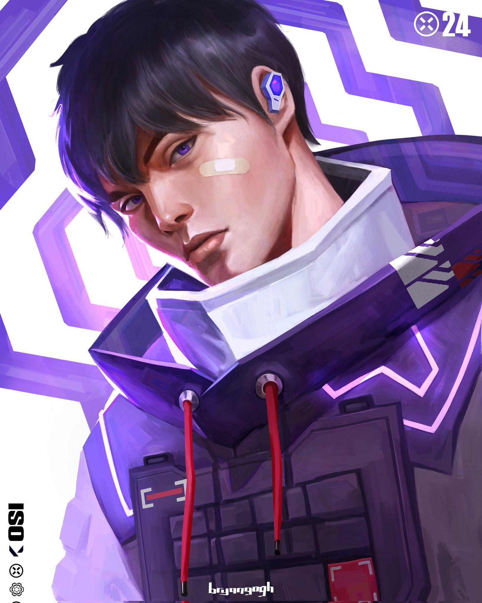 Wallpaper #tVY9eJcBsd6xcFiEP9rU120 Bryan at Bryangogh on X Iso T Art Fan Art