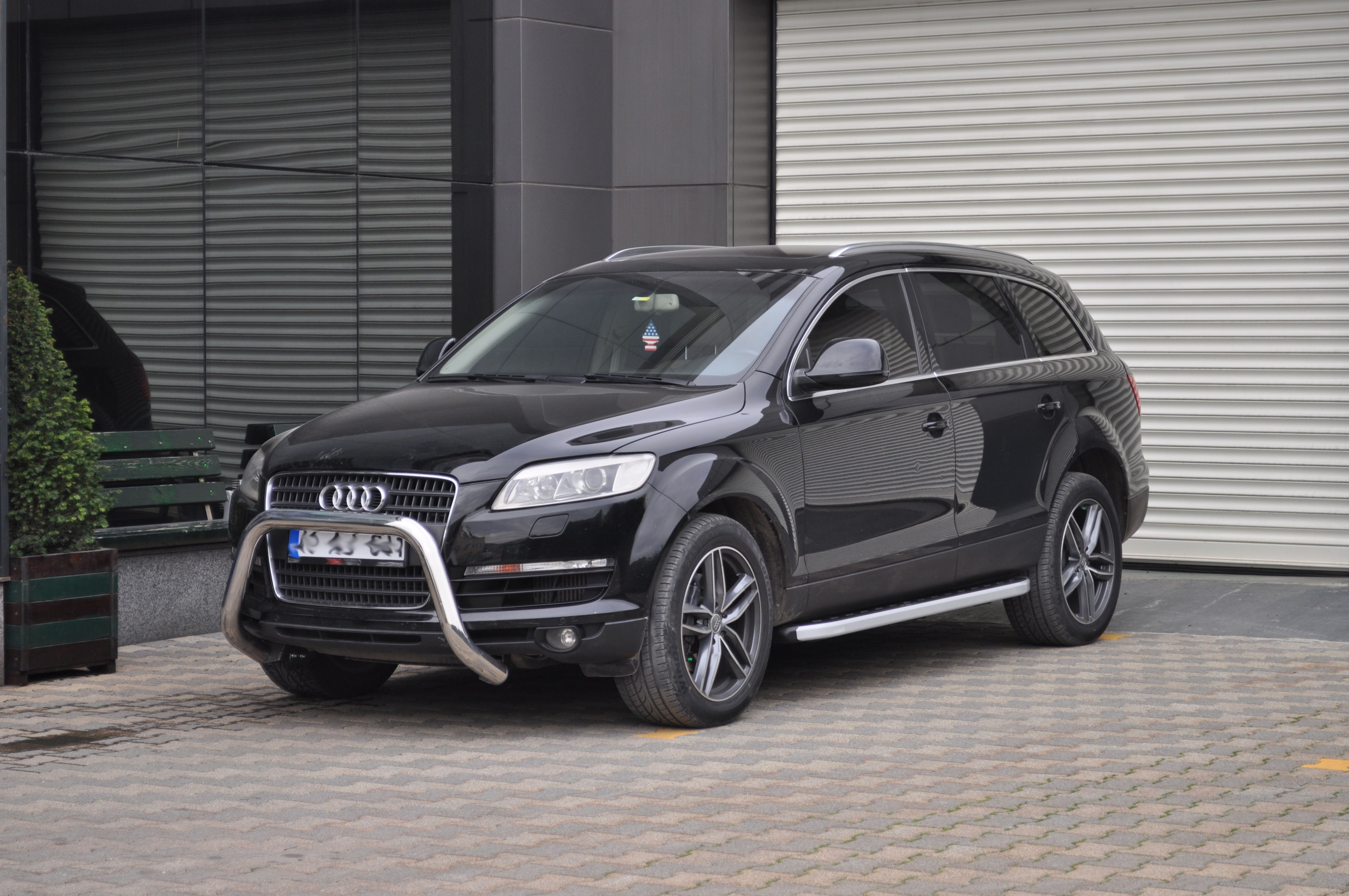 Wallpaper #RWcH7JIBSpphPi3-3lBs190 Pin on Audi Q7