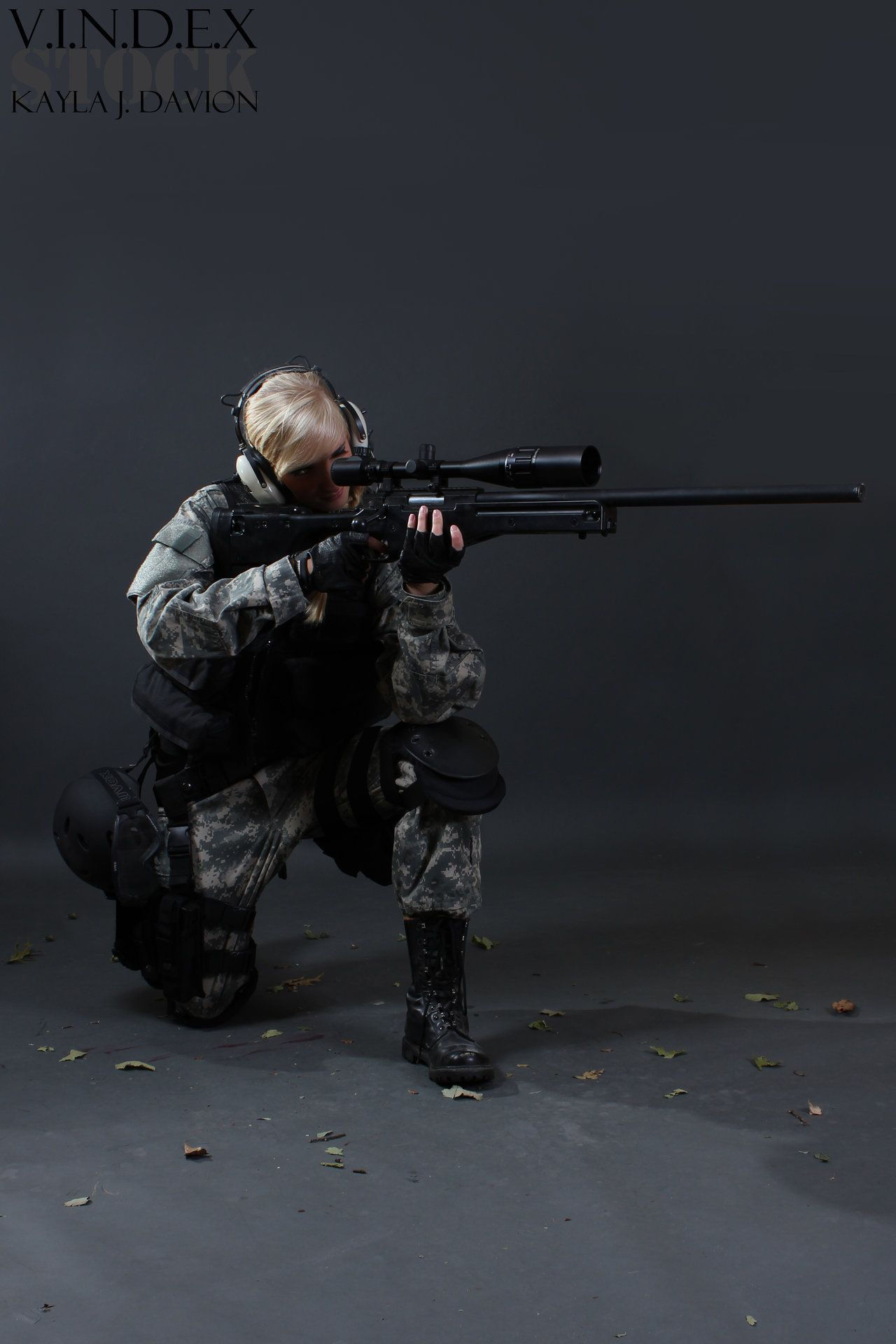 Wallpaper #LfQxOpMBKFX8bn3r2HjQ359 Female Sniper Stock Iv by Phelandavion on Deviantart Guns Pose