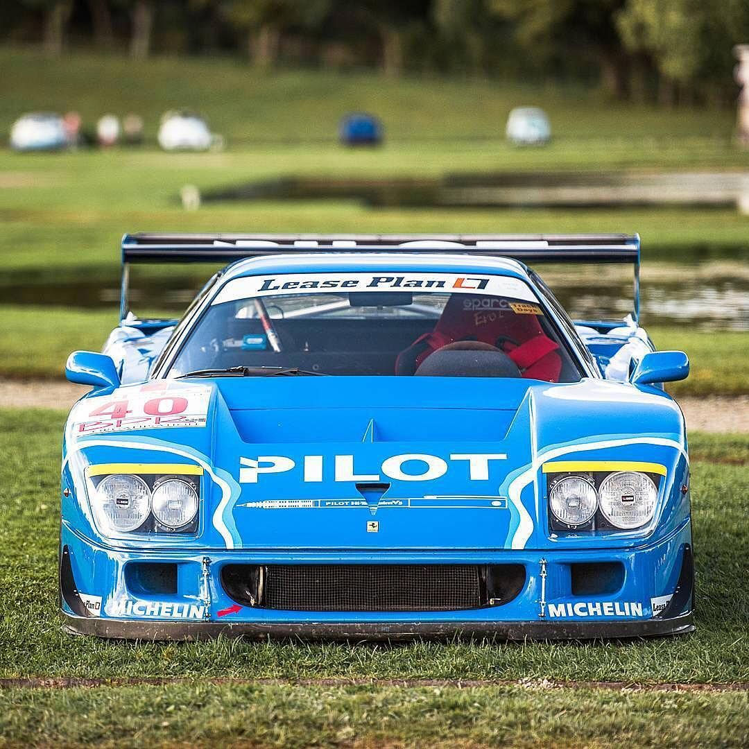 Wallpaper #53Nag44BFI5NbQksGBk213 F40 Lm Gte Photo by at Thatcarphotographer Blacklist Ferrari