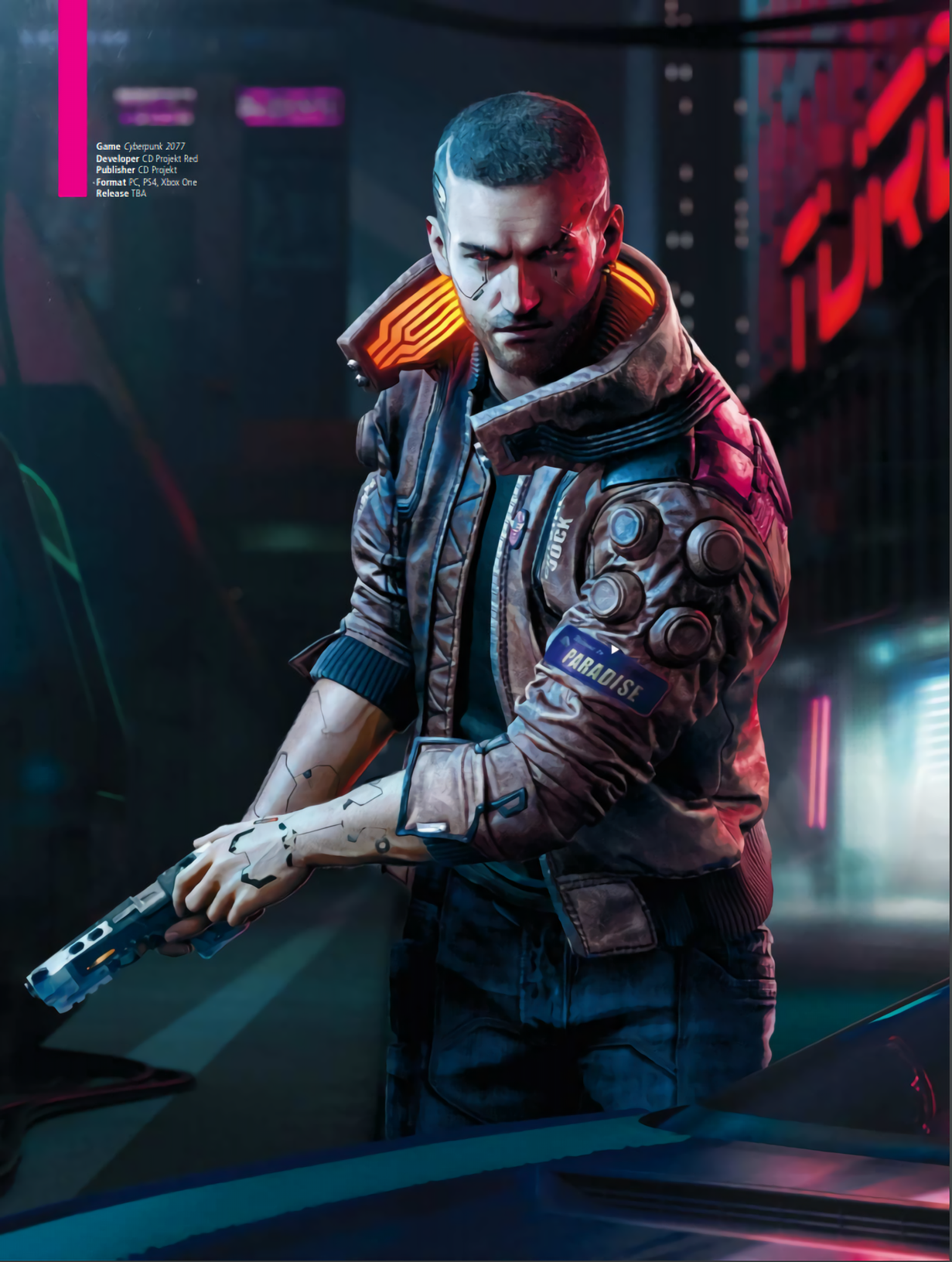 Wallpaper #bhmtII8BtGB6xQ785H5x29 Viktor Location Cyberpunk 2077 Cyberpunk 2077