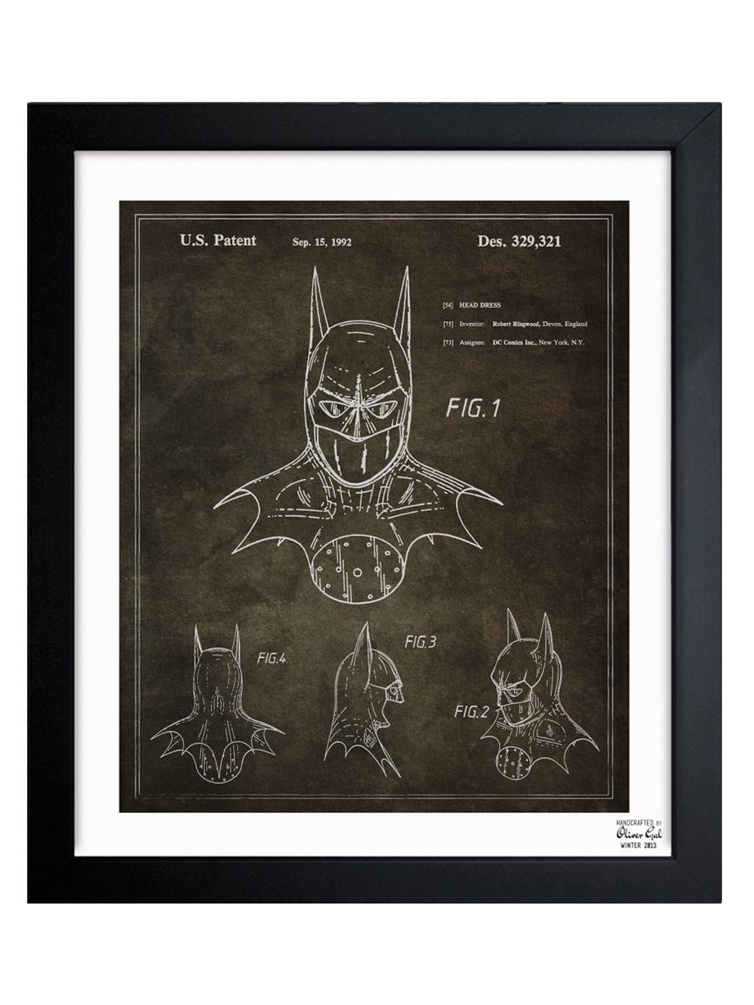 Wallpaper #cT_5O5MBLiIJ4c9OspAa155 Batman 1992 Framed with Images Framed Art Prints Framed Art