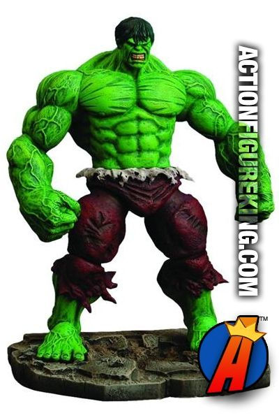 Wallpaper #nJzn4pIBZHQxiYarVcIZ148 This 7 Inch Scale Hulk Figure from Marvel Select is Massive at 10 High