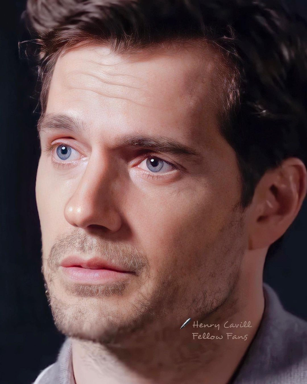 Wallpaper #wWh_I5MBSpphPi3-JTVO382 Henry Cavill Geralt of Rivia Man of Steel Gorgeous Men Blue Eyes