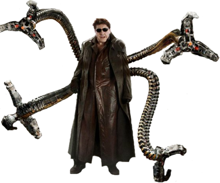 Wallpaper #Zrgr2pIBJvJKYCmE8vAv35 Spiderman 2 Doctor Octopus Png by Davidbksandrade on Deviantart