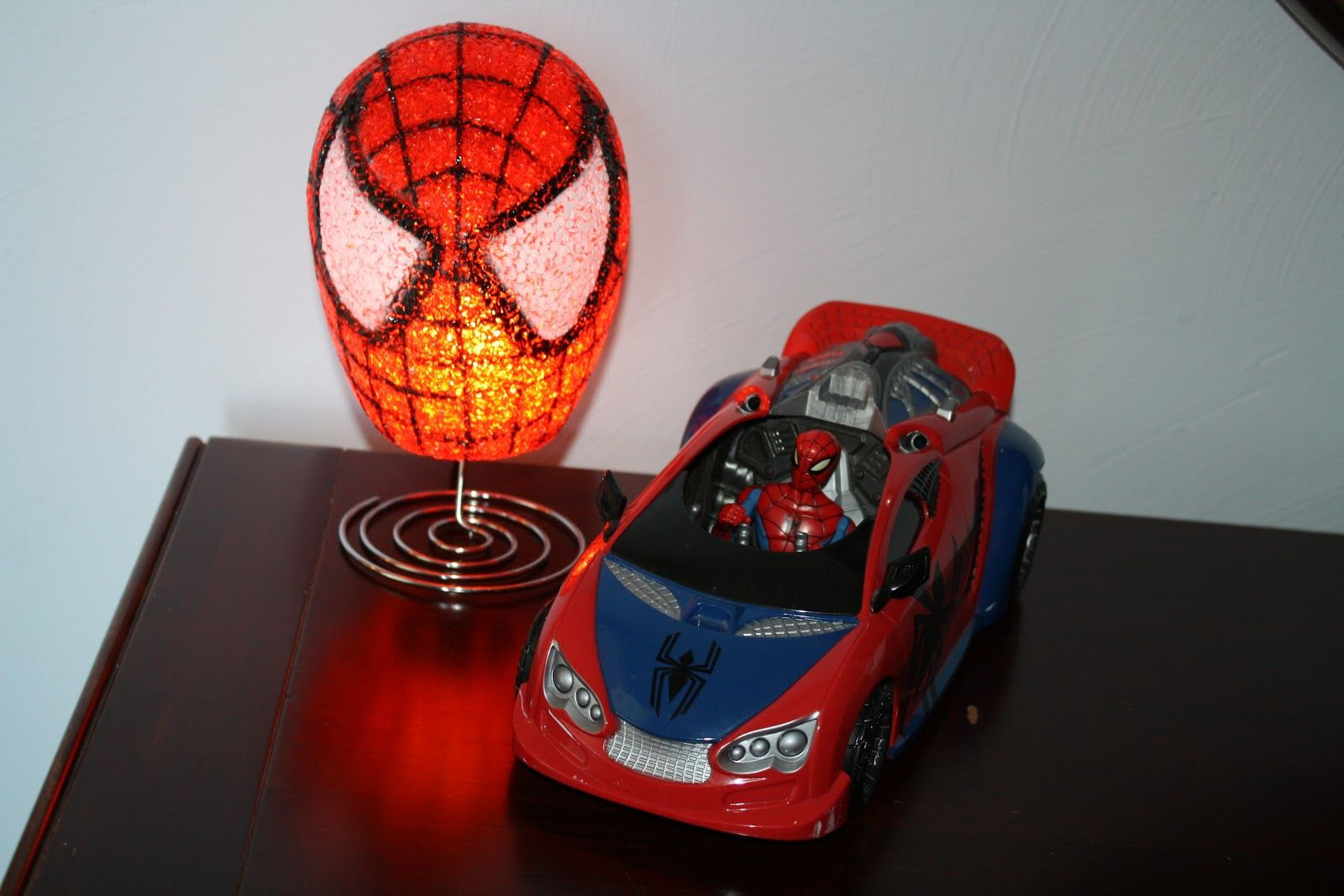 Wallpaper #fj_7O5MBLiIJ4c9OWJBi125 Jaxs Spiderman Room is Finally Complete Spiderman Room Superhero