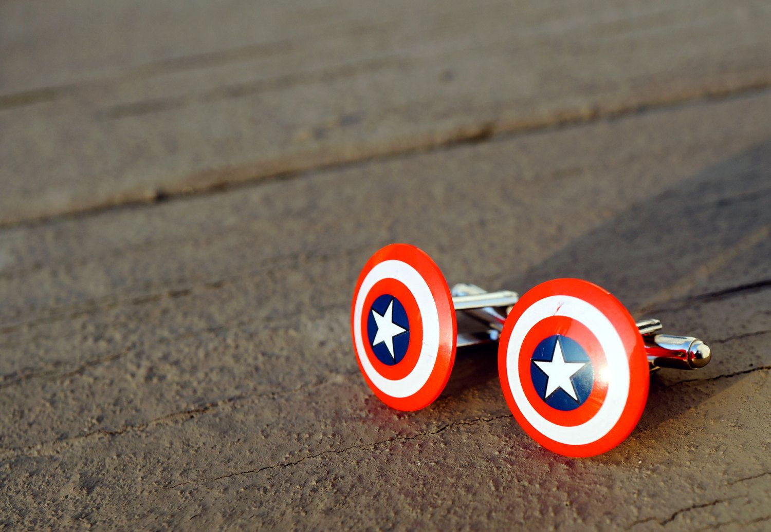 Wallpaper #QTHfNZMB5zzyi_yYr1j_354 Super Cute Captain America Cuff Links Capt America Shields by