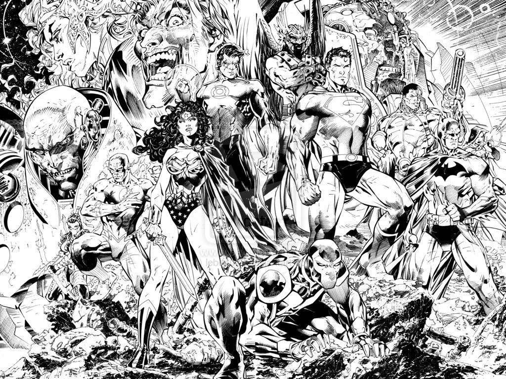 Wallpaper #xGdJ95IBSpphPi3-d4V5329 Pin by Winners on Jim Lee Comic Art Community Comic Art Jim Lee Art