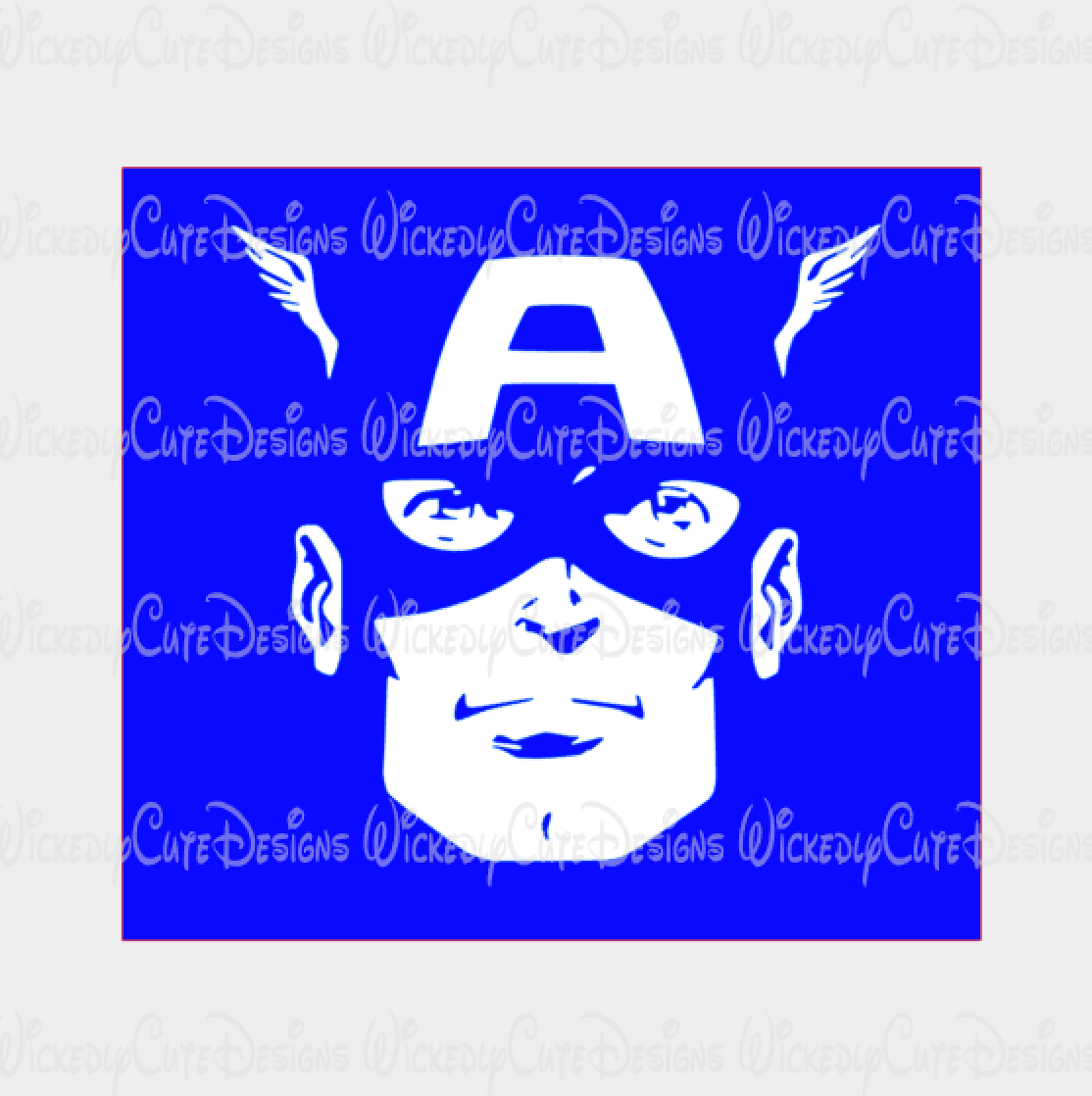 Wallpaper #24158 Captain America Shield Clock