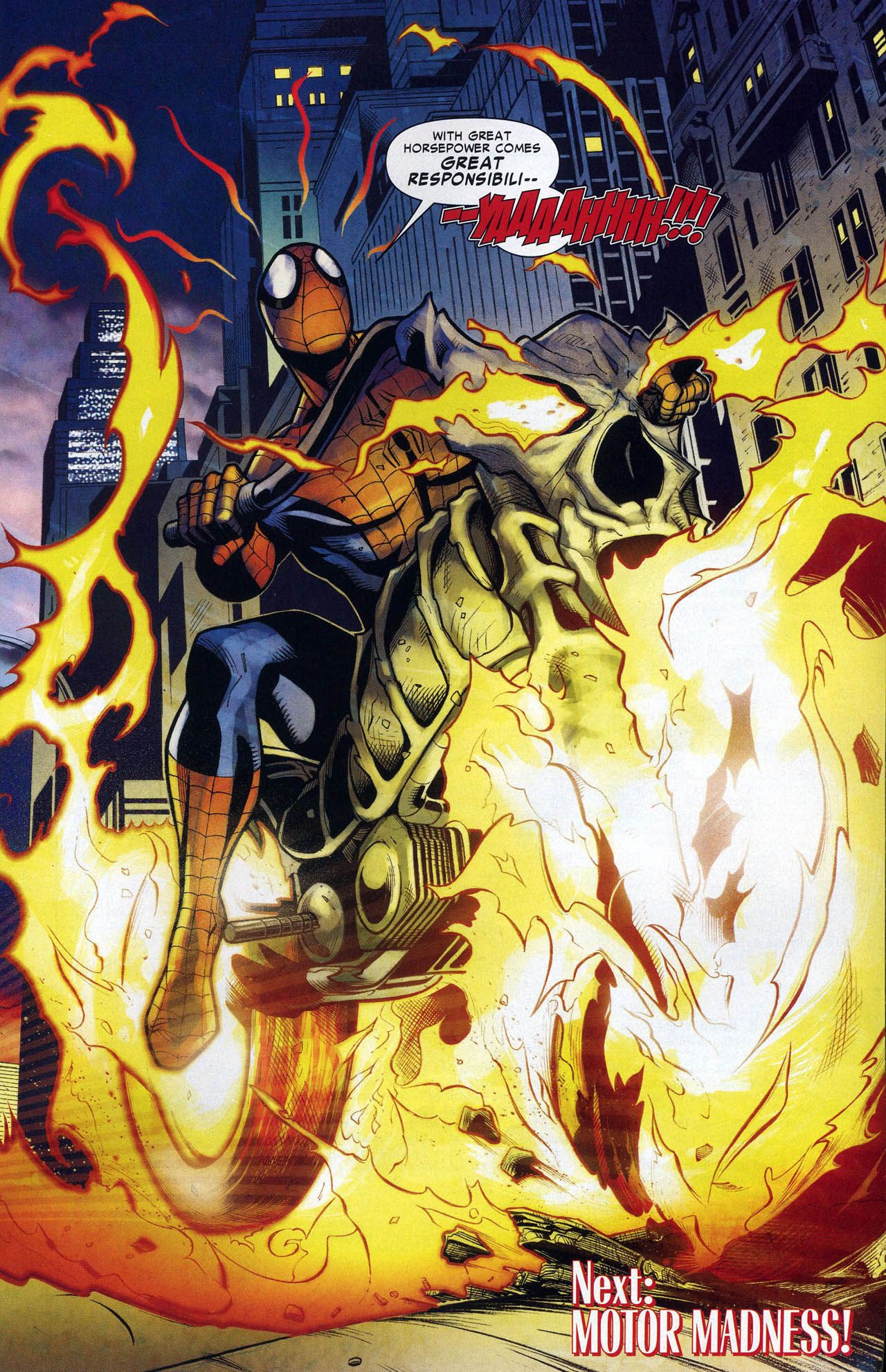 Wallpaper #kGe5ApMBSpphPi3-T7BC350 Ghost Rider Spider Man Comic Heroes Marvel Heroes Marvel Characters